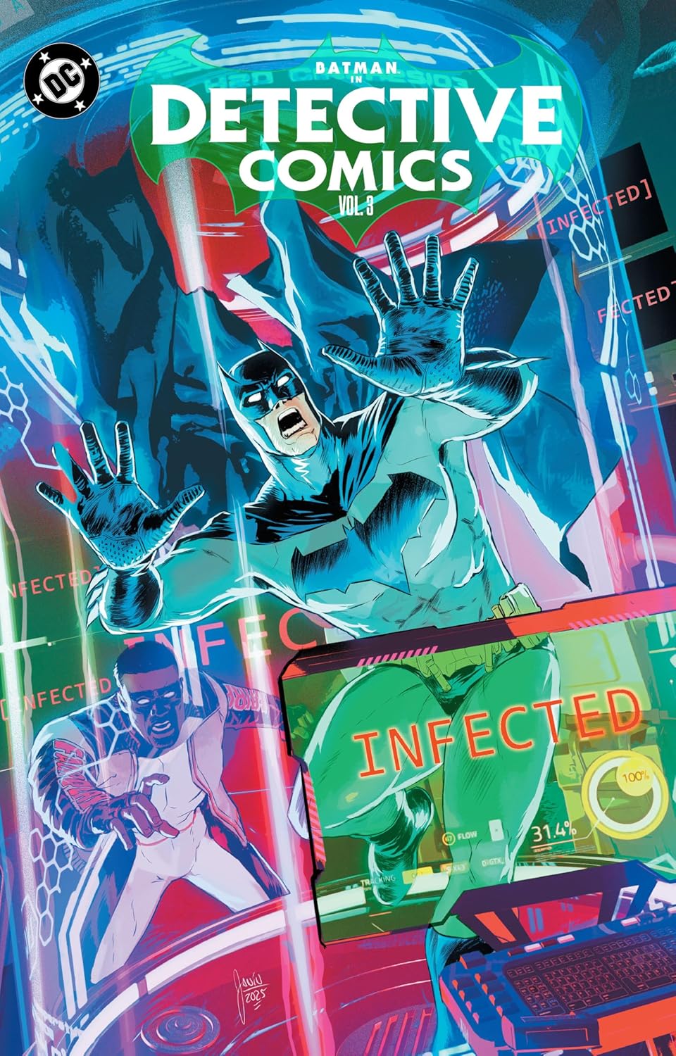 Batman: Detective Comics Vol. 3: The Courage That Kills TP *PRE-ORDER*