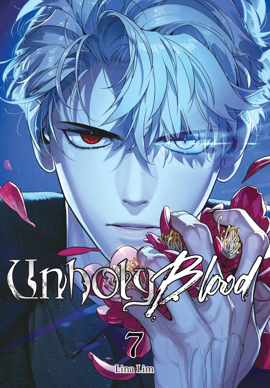 Unholy Blood GN Vol 07