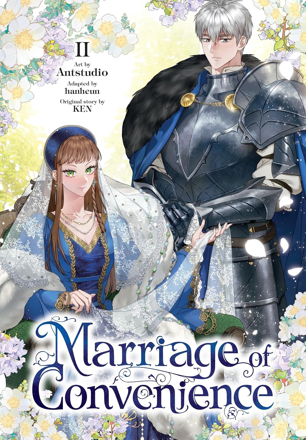 Marriage Of Convenience GN Vol 02
