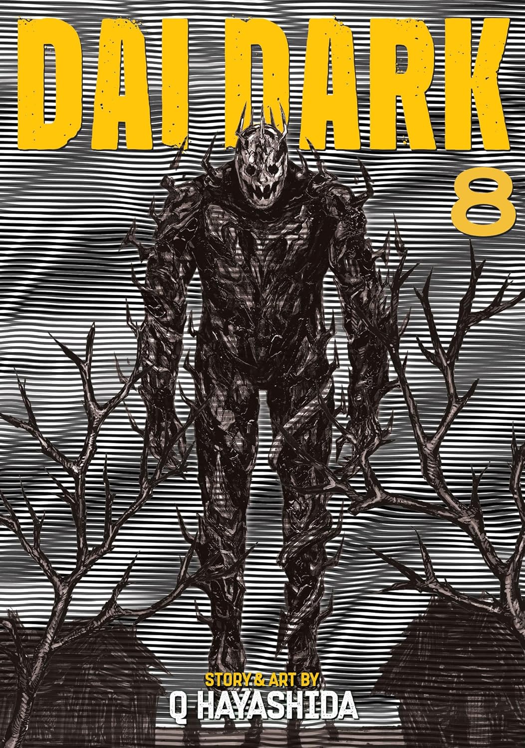 Dai Dark GN Vol 08