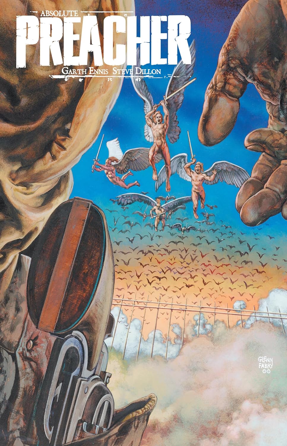 Absolute Preacher HC Vol 03 (2025 Edition)