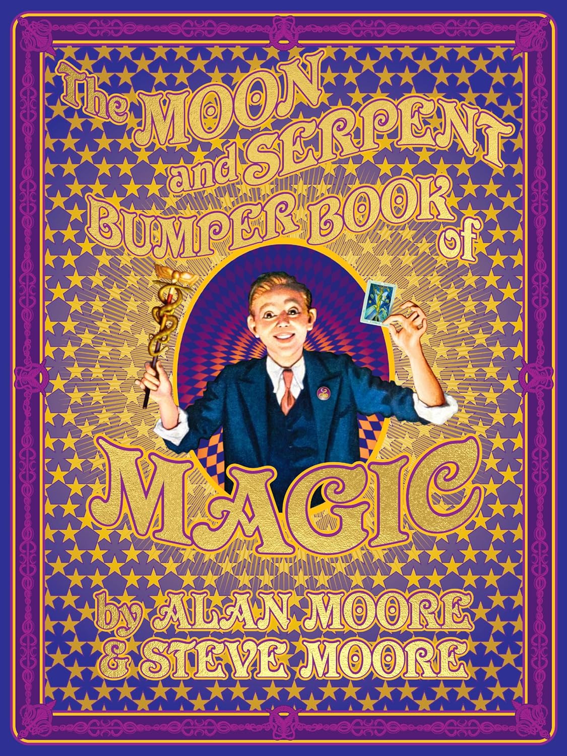 The Moon And Serpent Bumper Book Of Magic HC