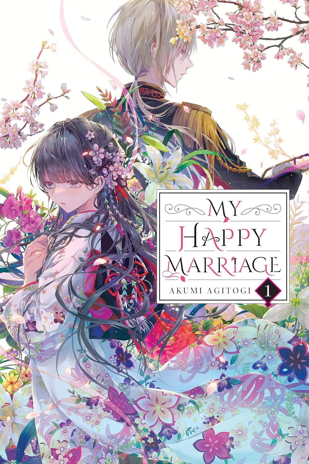 My Happy Marriage Novel SC Vol 01