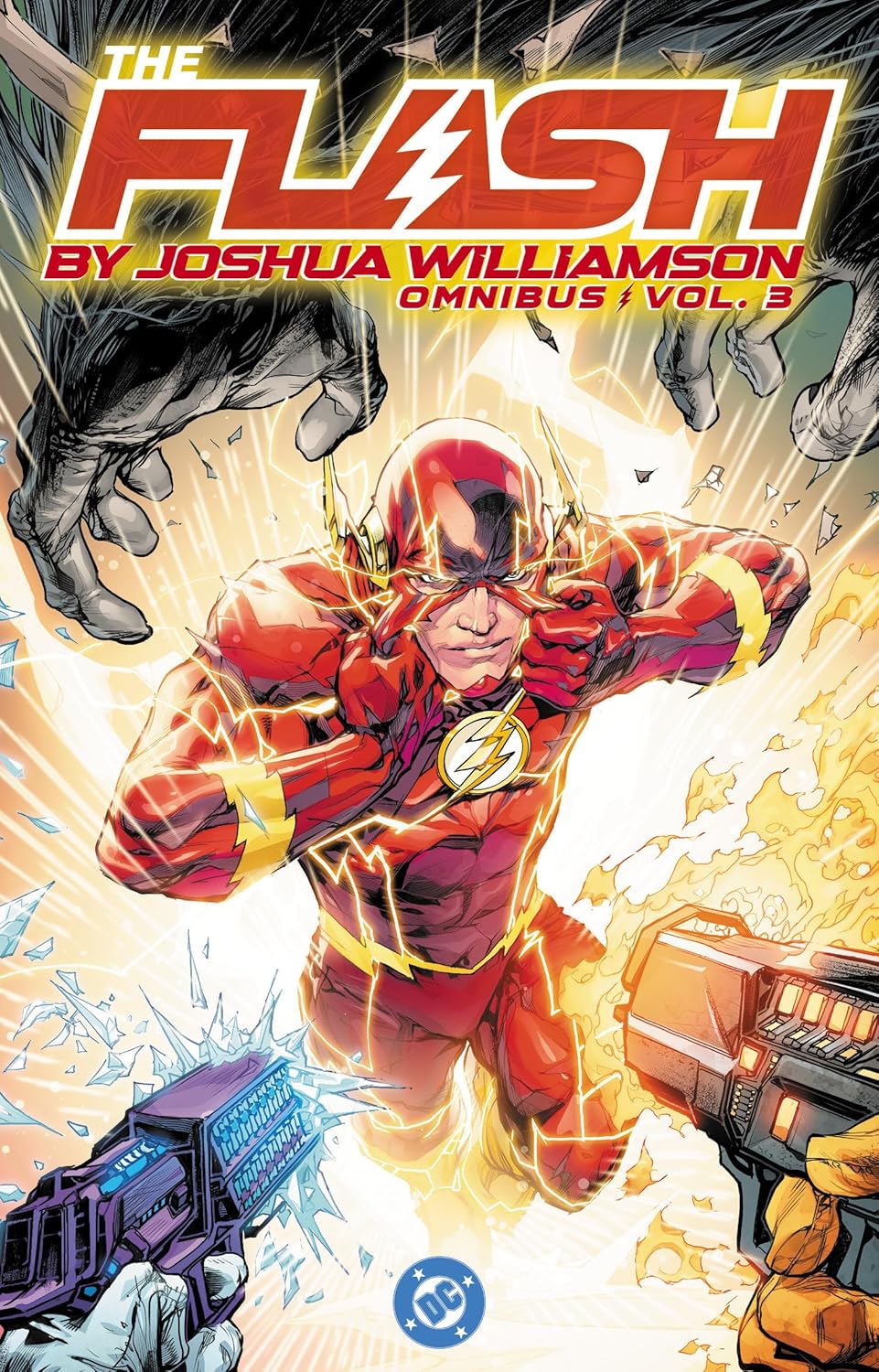 The Flash by Joshua Williamson Omnibus Vol. 3 HC