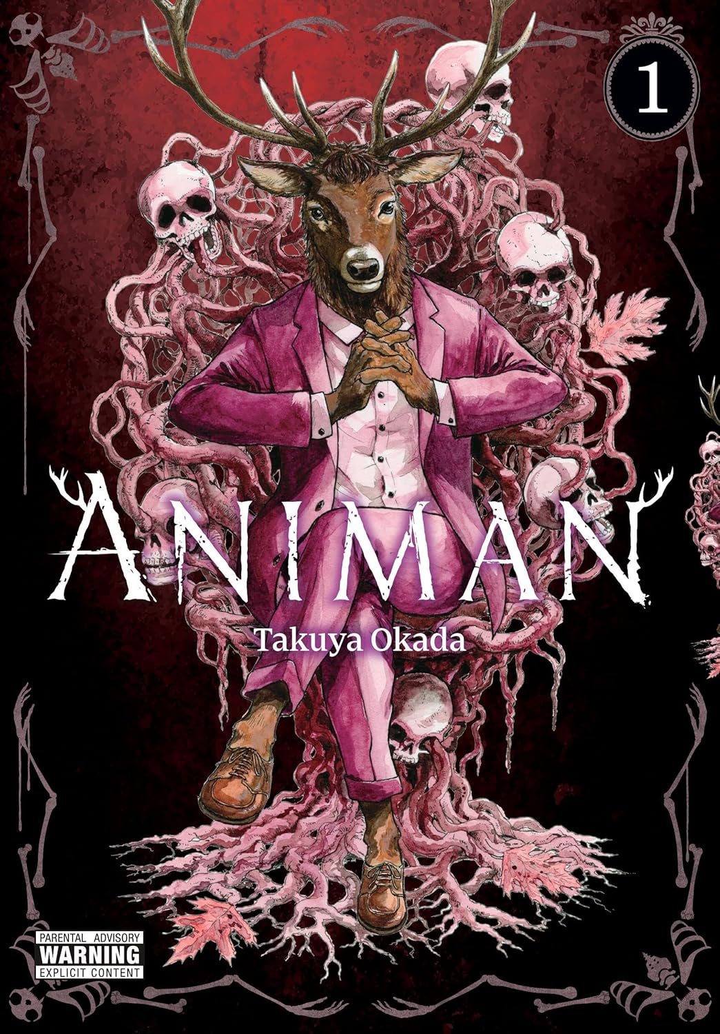 Animan GN Vol 01