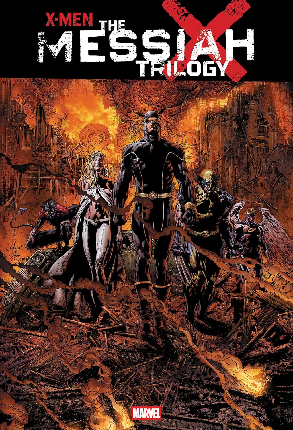 Marvel Omnibus - Walt's Comic Shop