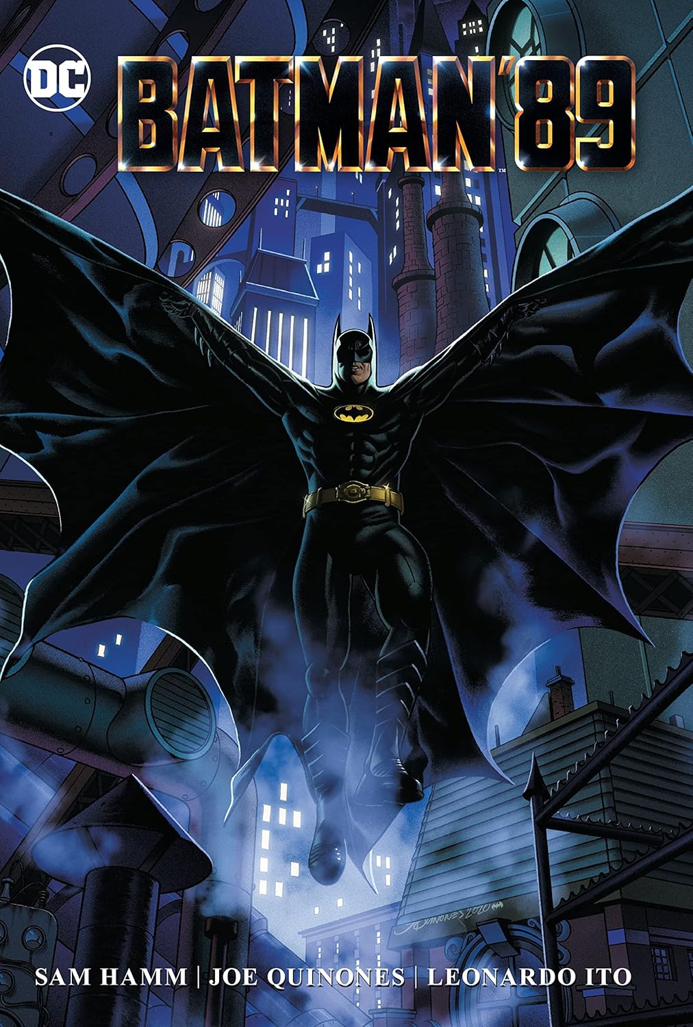 Batman '89 TP