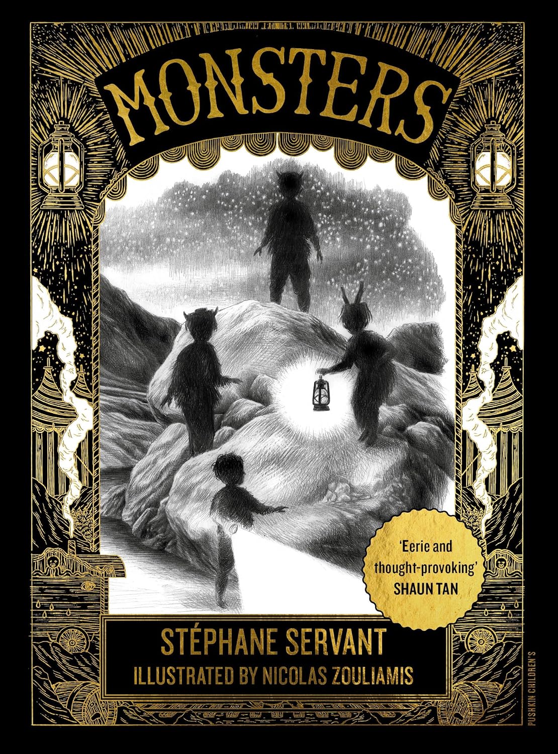 Monsters HC