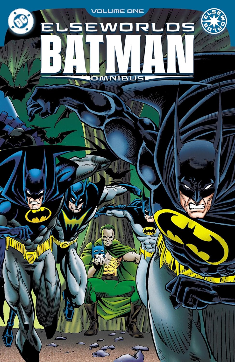 Elseworlds: Batman Omnibus Vol. 1 HC