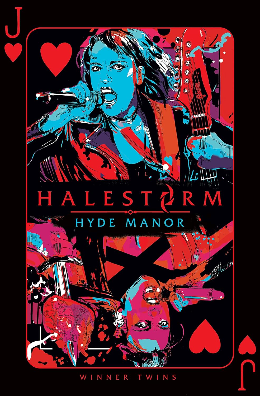 Halestorm HC Hyde Manor *PRE-ORDER*
