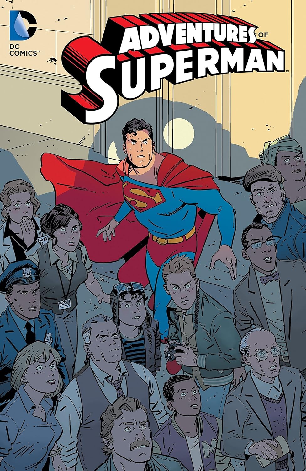 Adventures Of Superman TP Vol 03 *OOP*