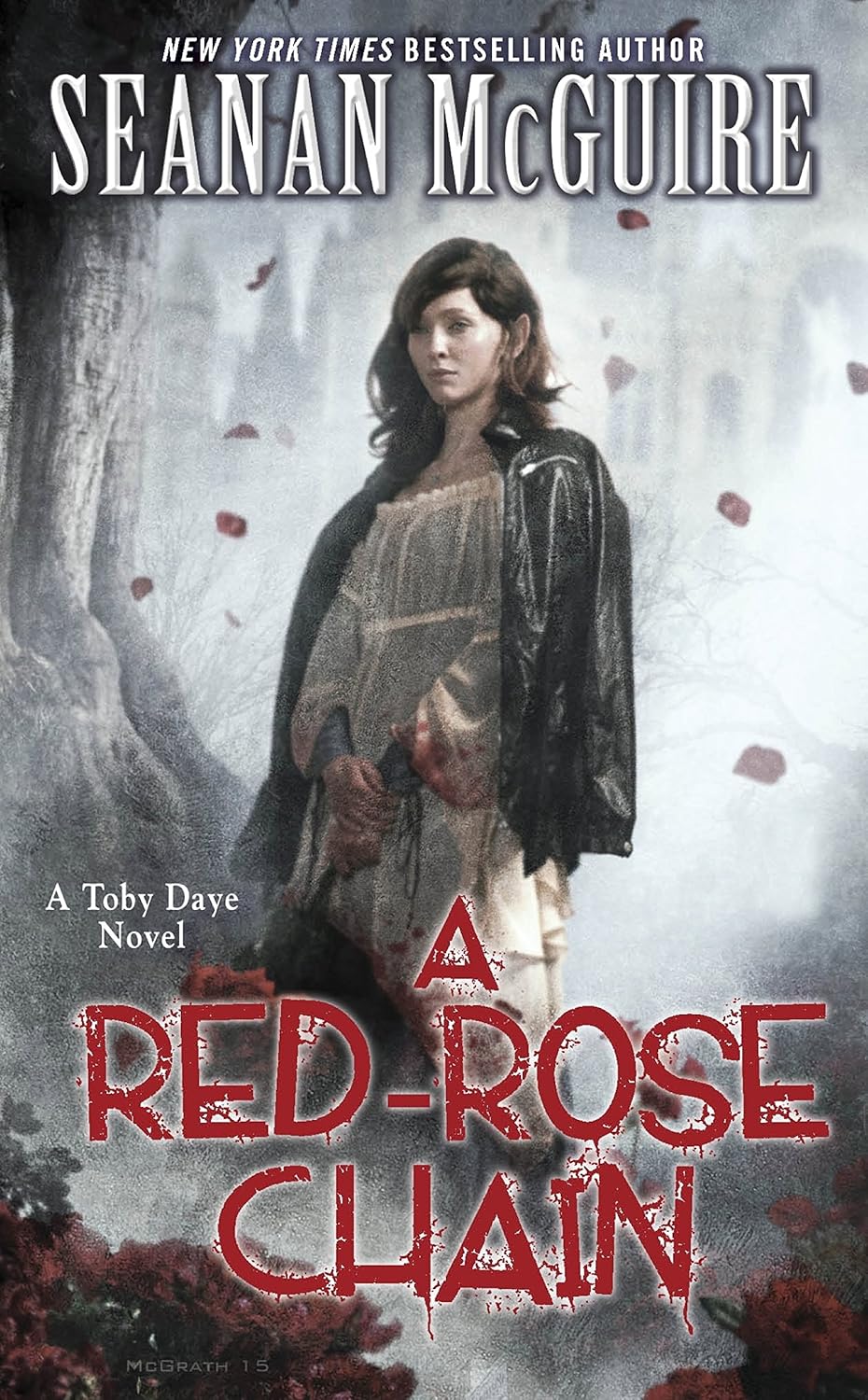 A Red-Rose Chain (Novel) *PRE-ORDER*