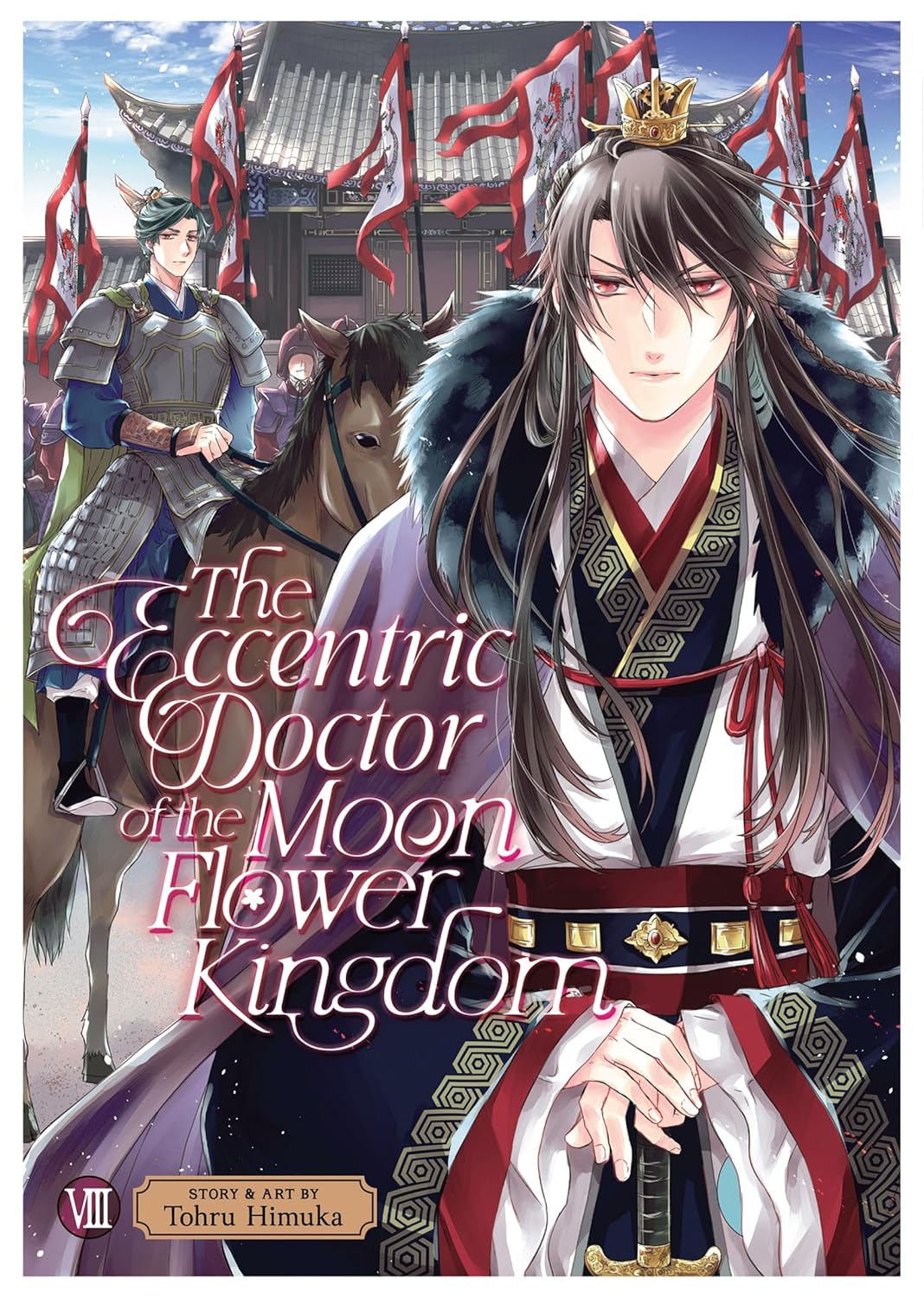 The Eccentric Doctor Of The Moon Flower Kingdom Vol. 8