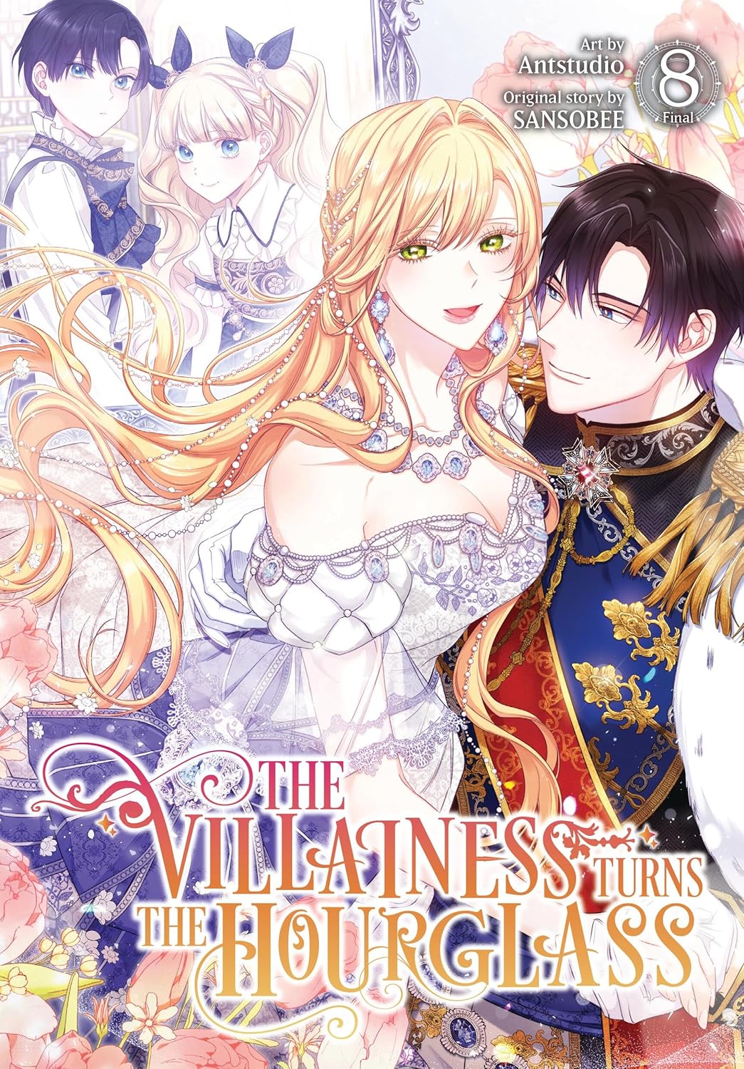 The Villainess Turns The Hourglass Vol. 8