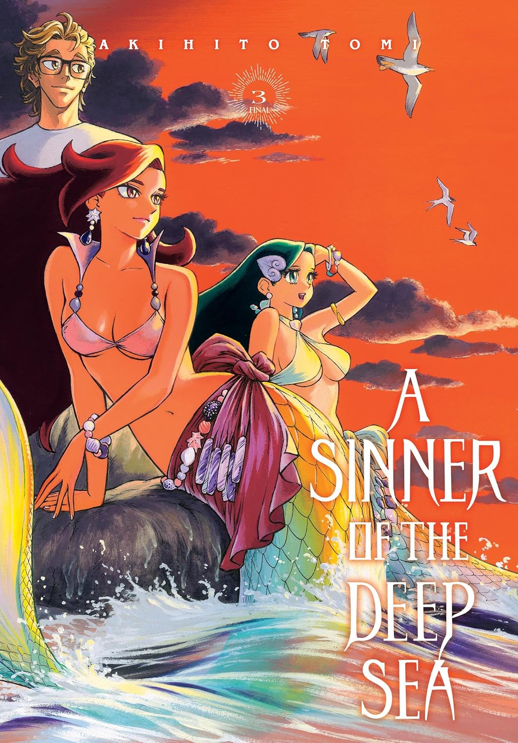 A Sinner Of The Deep Sea GN Vol 03