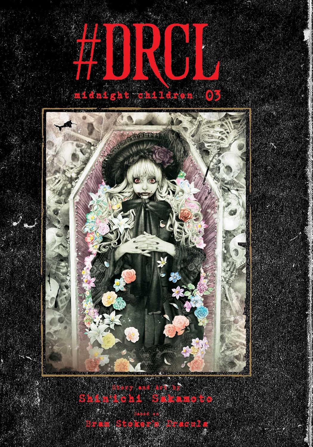 #DRCL Midnight Children Vol. 3 HC