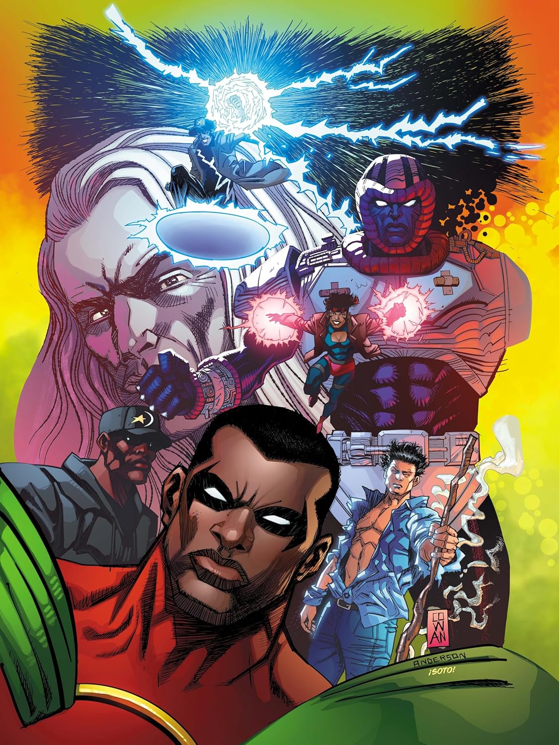 Milestone Compendium Five TP *PRE-ORDER*