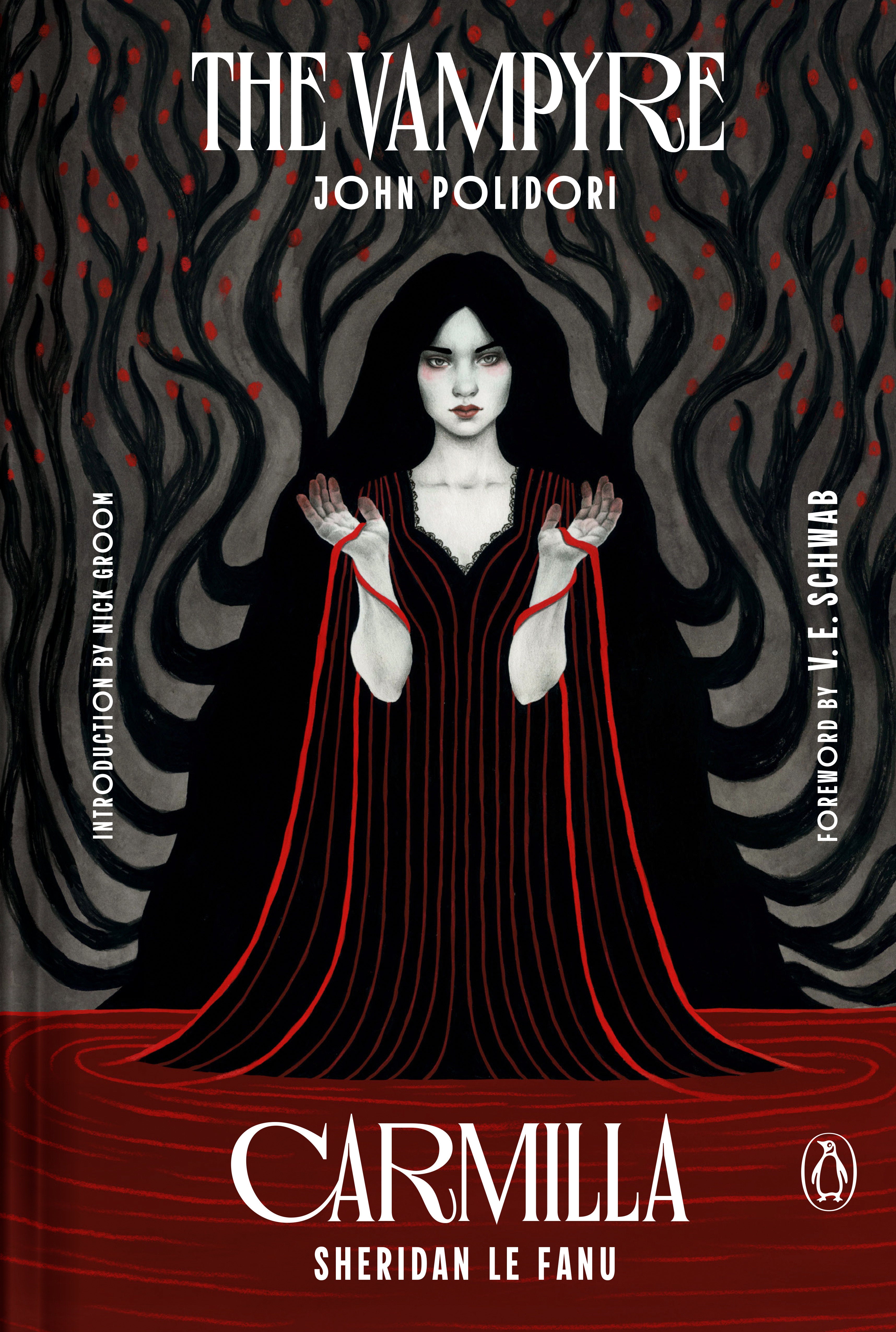 The Vampyre And Carmilla HC *PRE-ORDER*