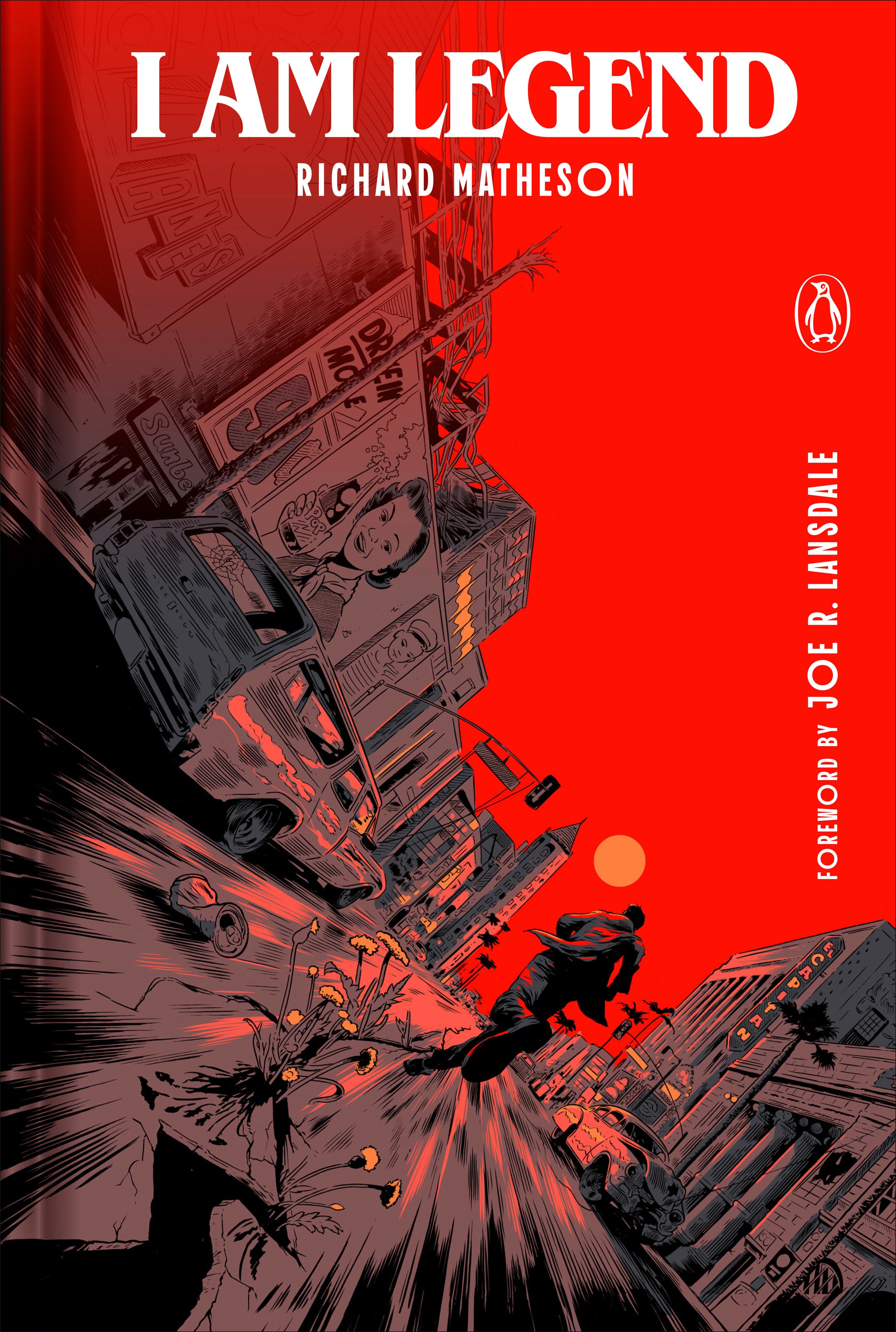 I Am Legend HC *PRE-ORDER*