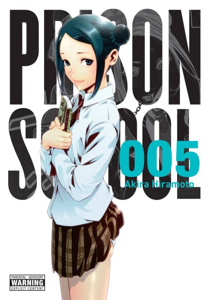 Prison School GN Vol 05