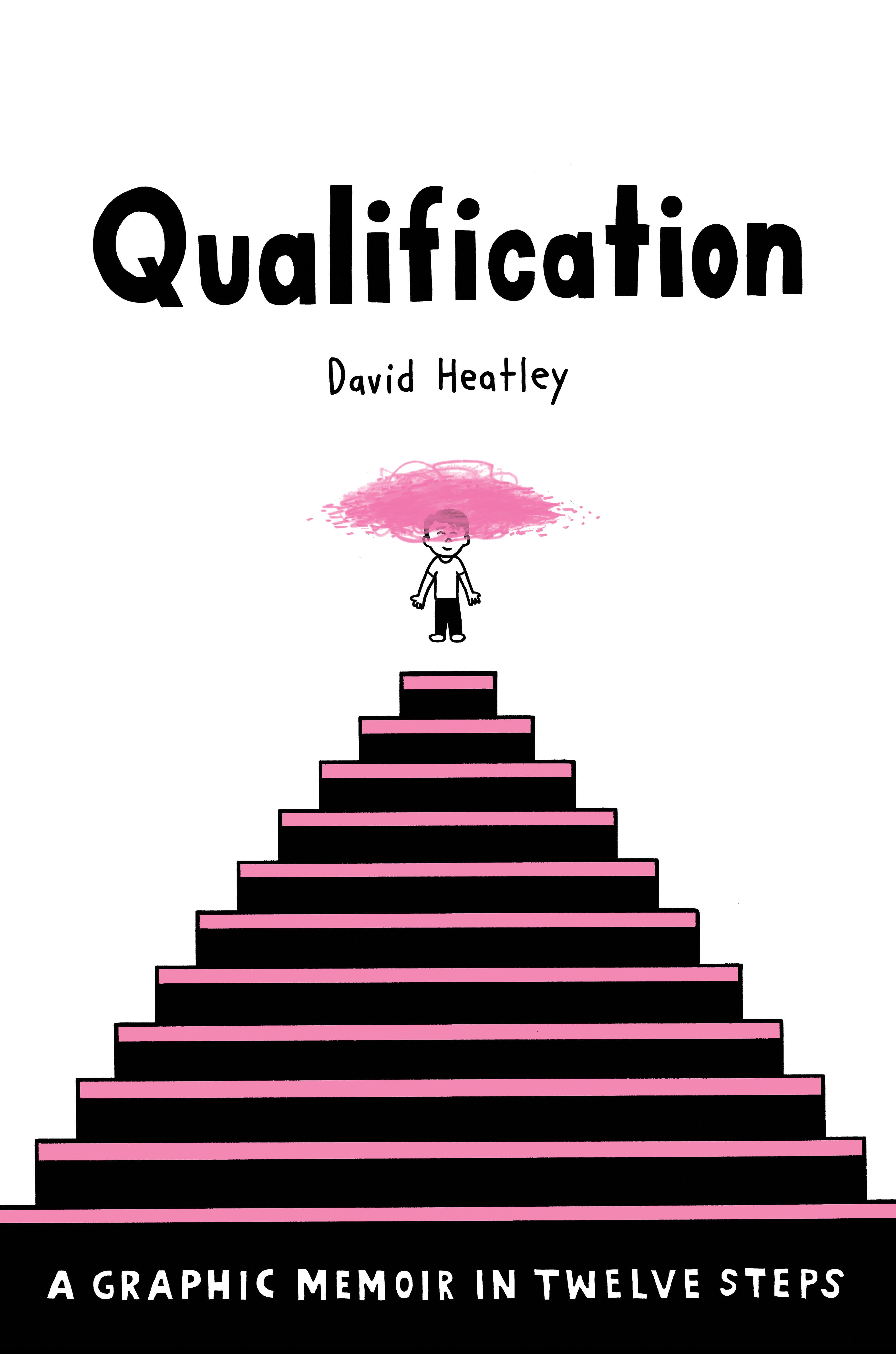 Qualification by David Heatley HC