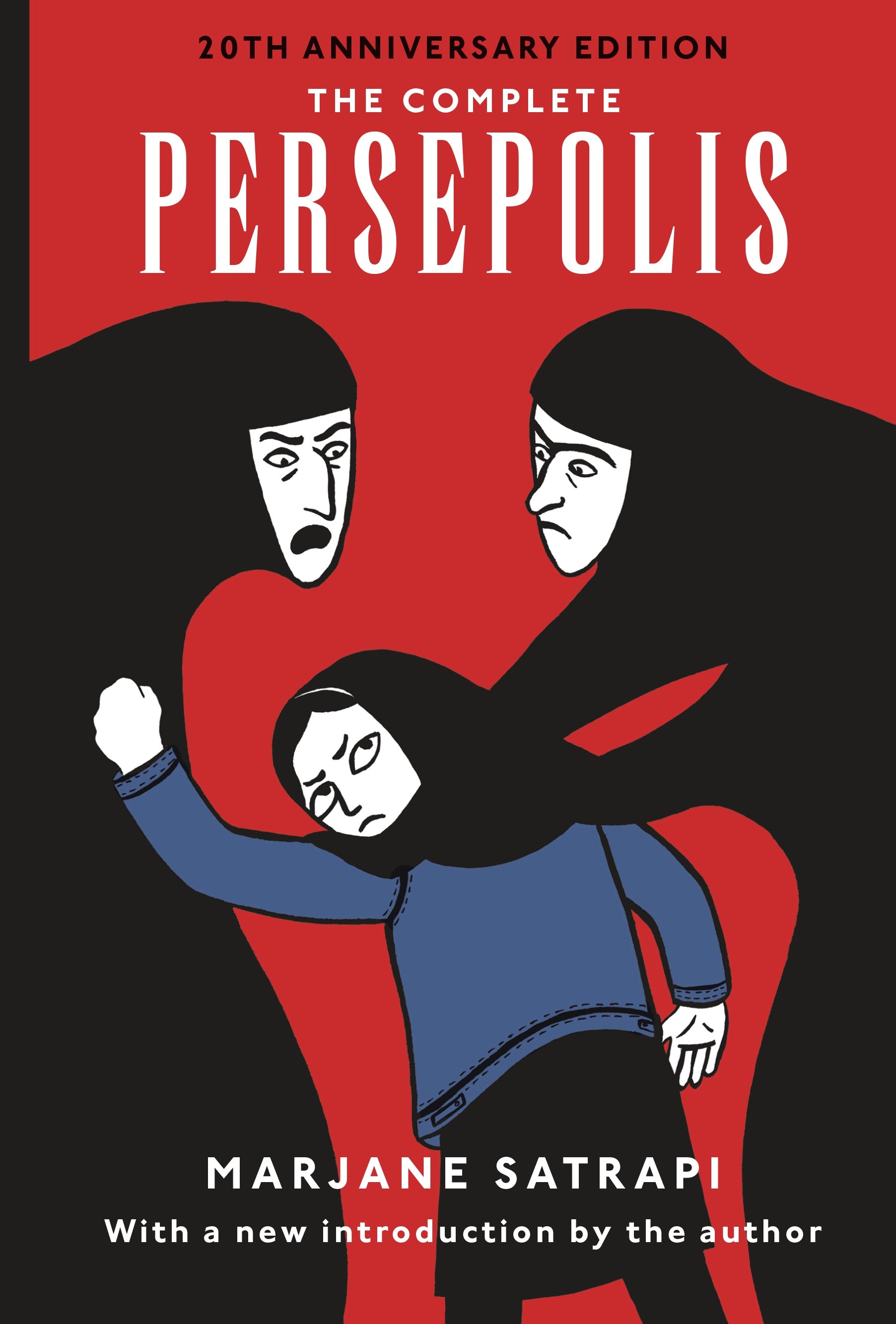 The Complete Persepolis