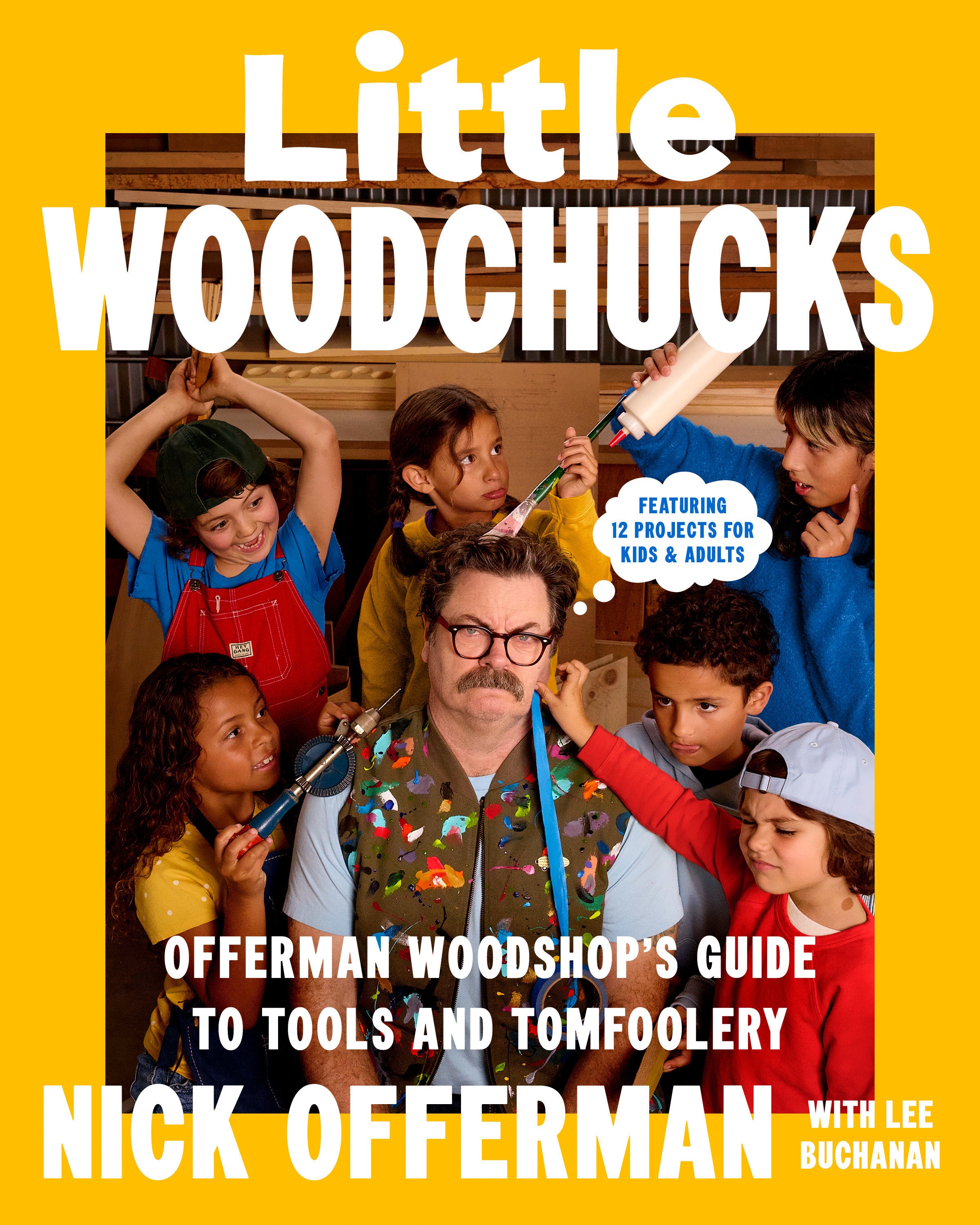 Little Woodchucks HC *PRE-ORDER*