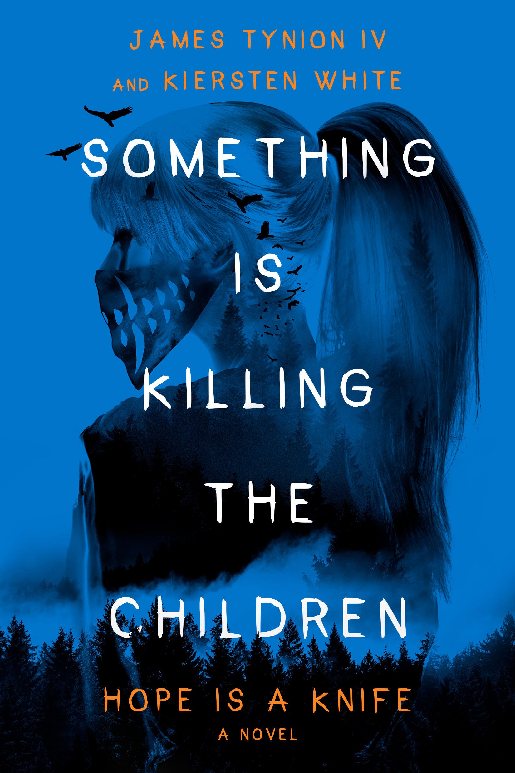 Something Is Killing The Children: Hope Is A Knife HC *PRE-ORDER*