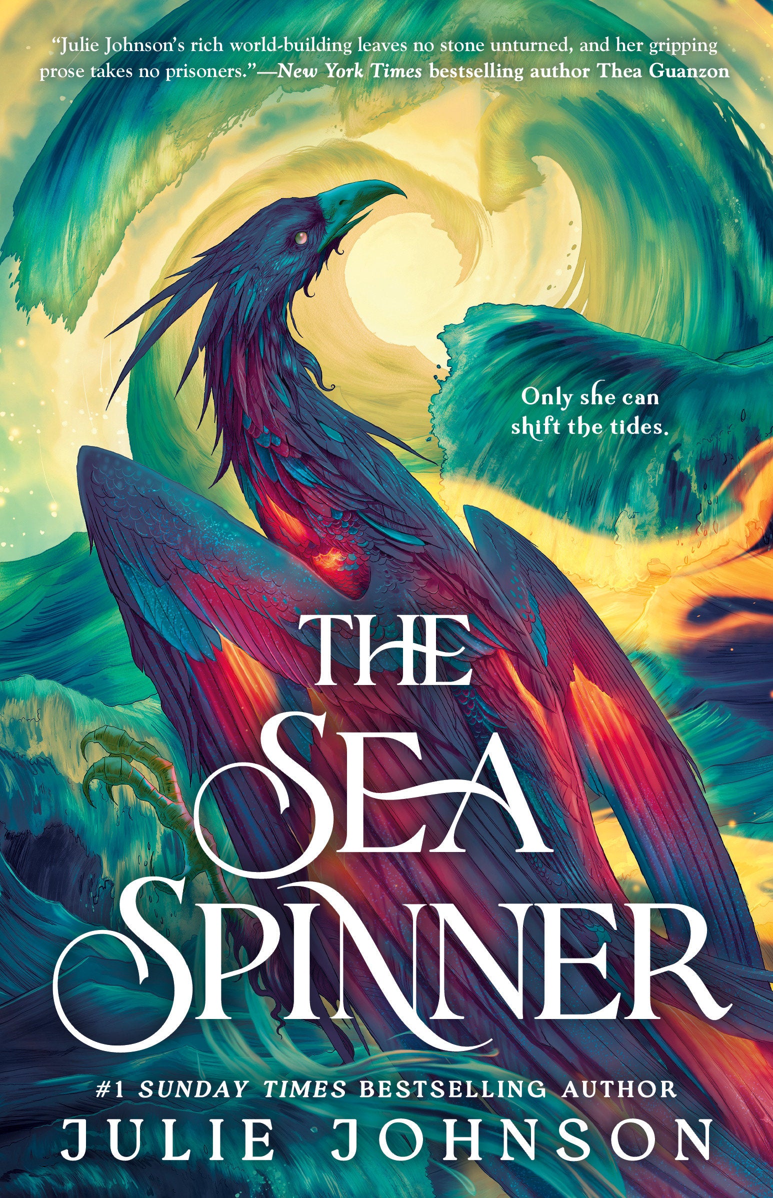 The Sea Spinner (Novel) *PRE-ORDER*