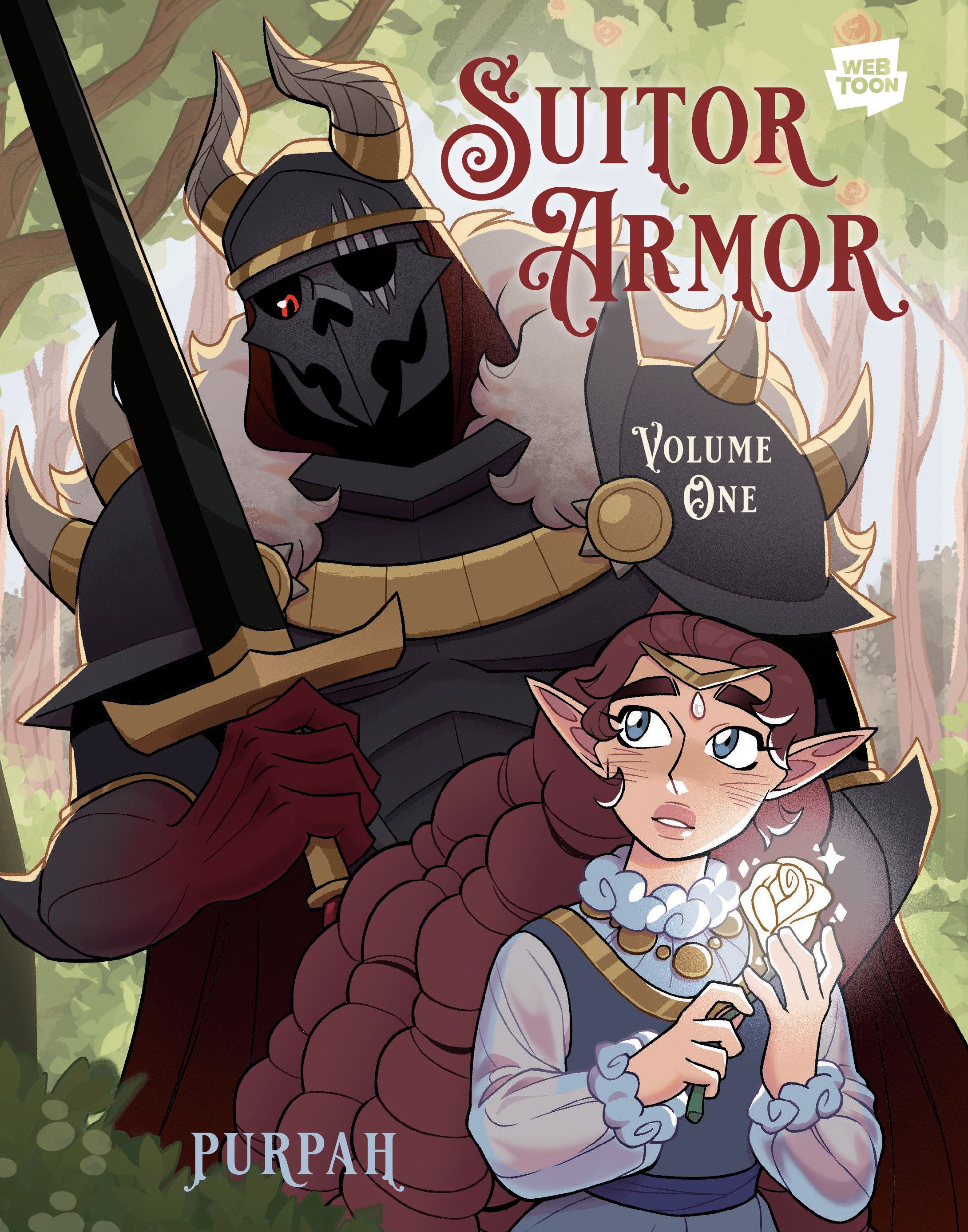 Suitor Armor: Volume 1 TP