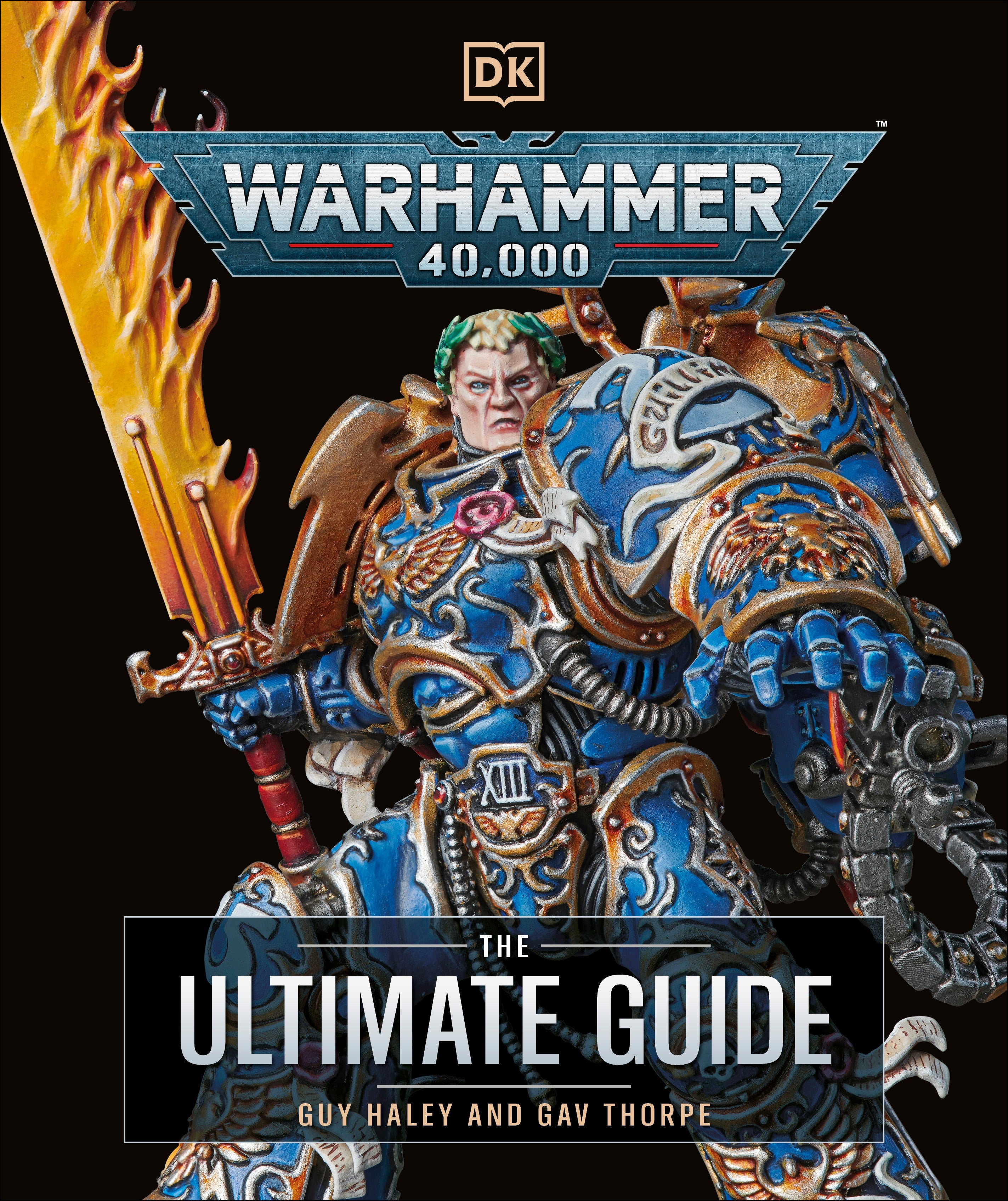 Warhammer 40,000 The Ultimate Guide HC