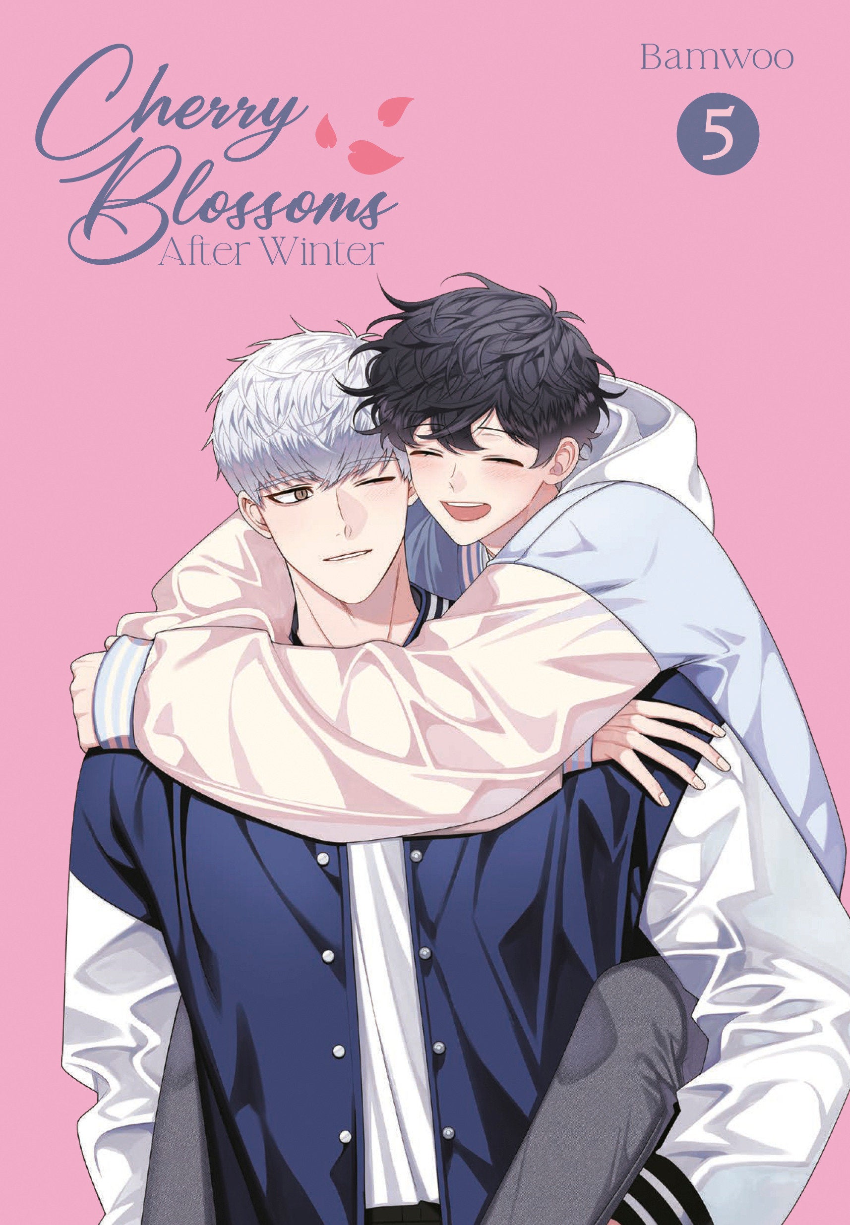 Cherry Blossoms After Winter: Volume 5 *PRE-ORDER*
