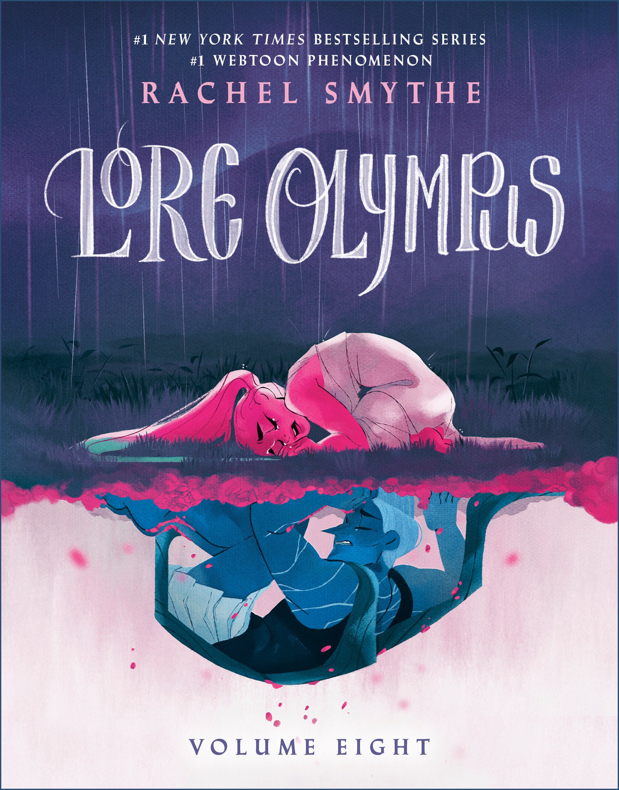 Lore Olympus: Volume Eight HC *PRE-ORDER*