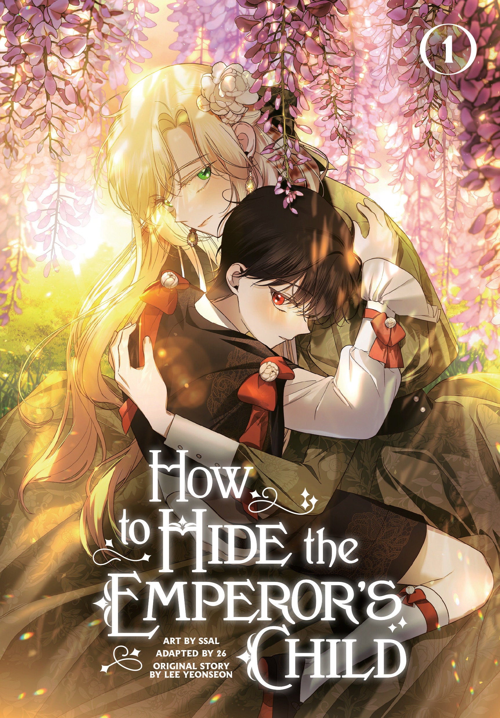 How To Hide The Emperor's Child, Volume 1 *PRE-ORDER*