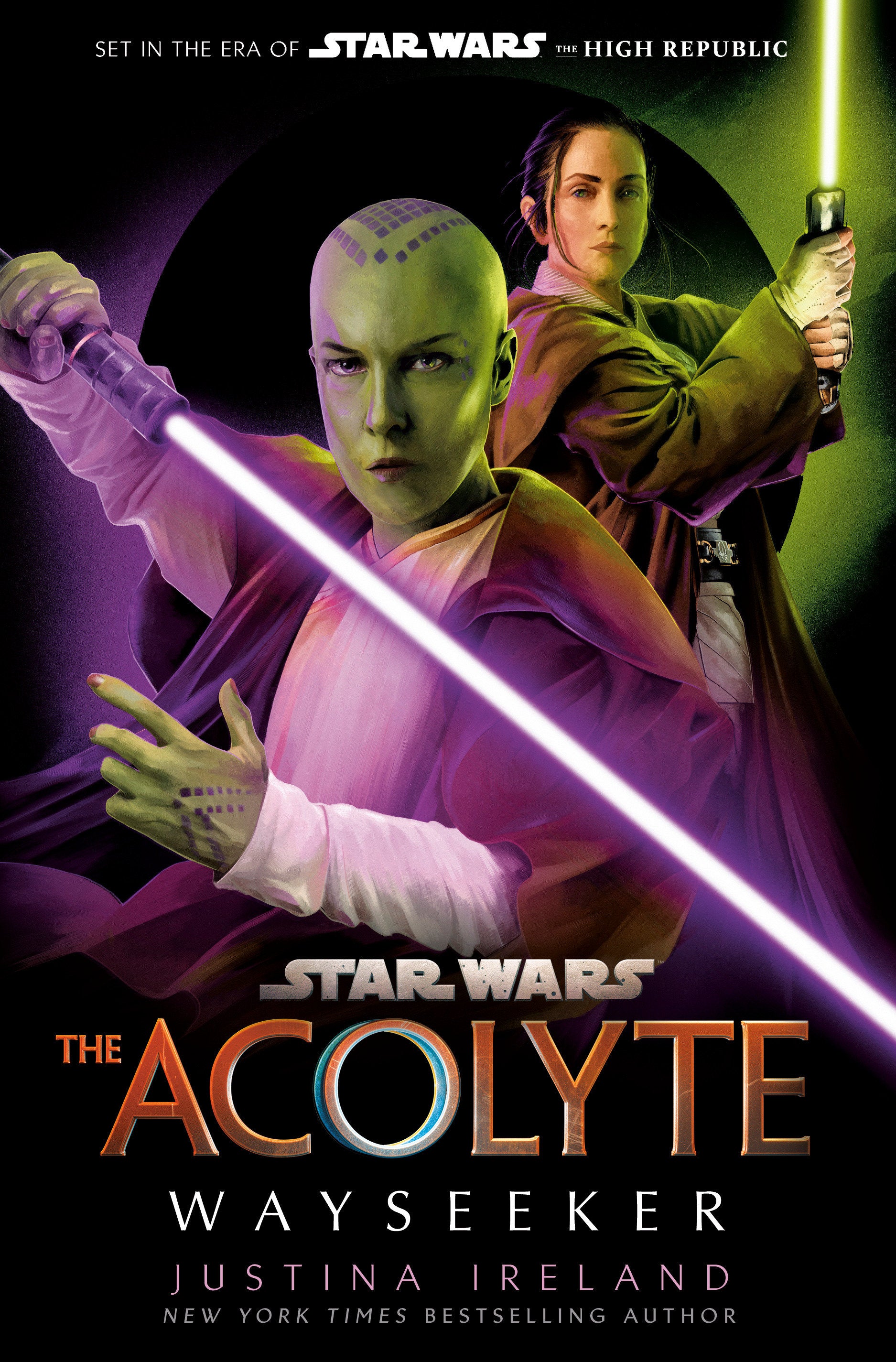 Star Wars: The Acolyte: Wayseeker HC *PRE-ORDER*