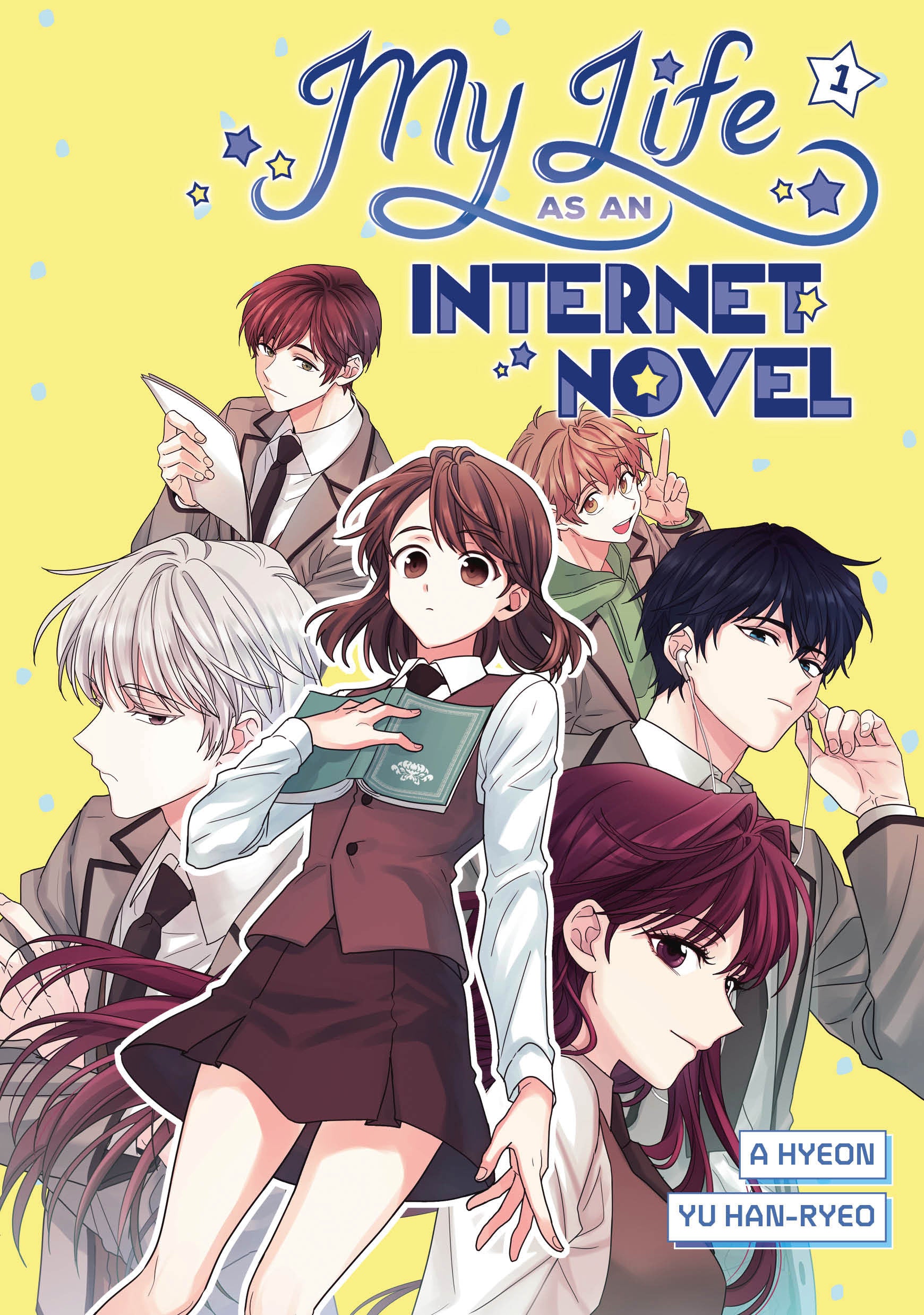 My Life As An Internet Novel Vol. 1 *PRE-ORDER*