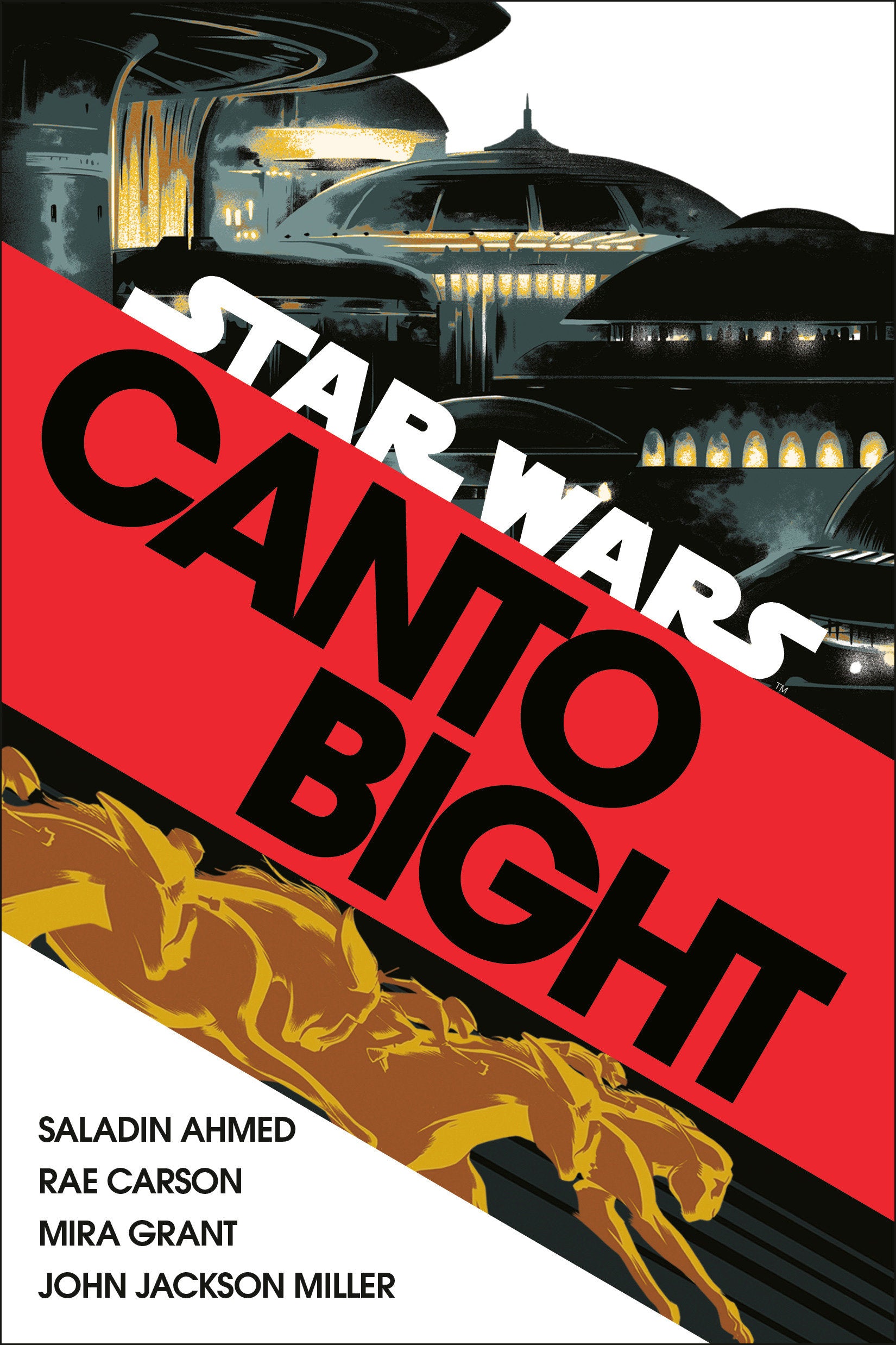 Canto Bight (Star Wars) *PRE-ORDER*