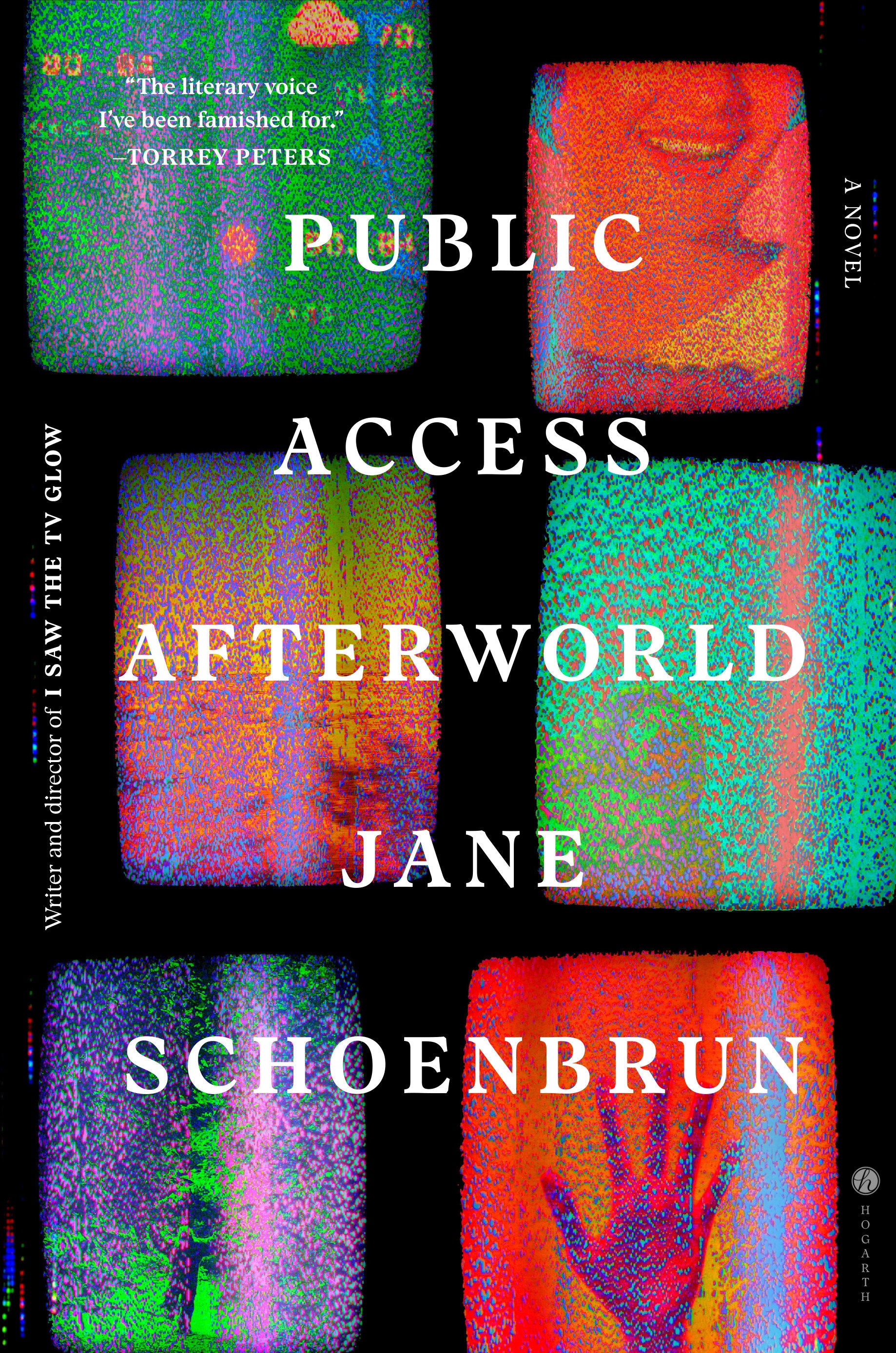 Public Access Afterworld HC *PRE-ORDER*