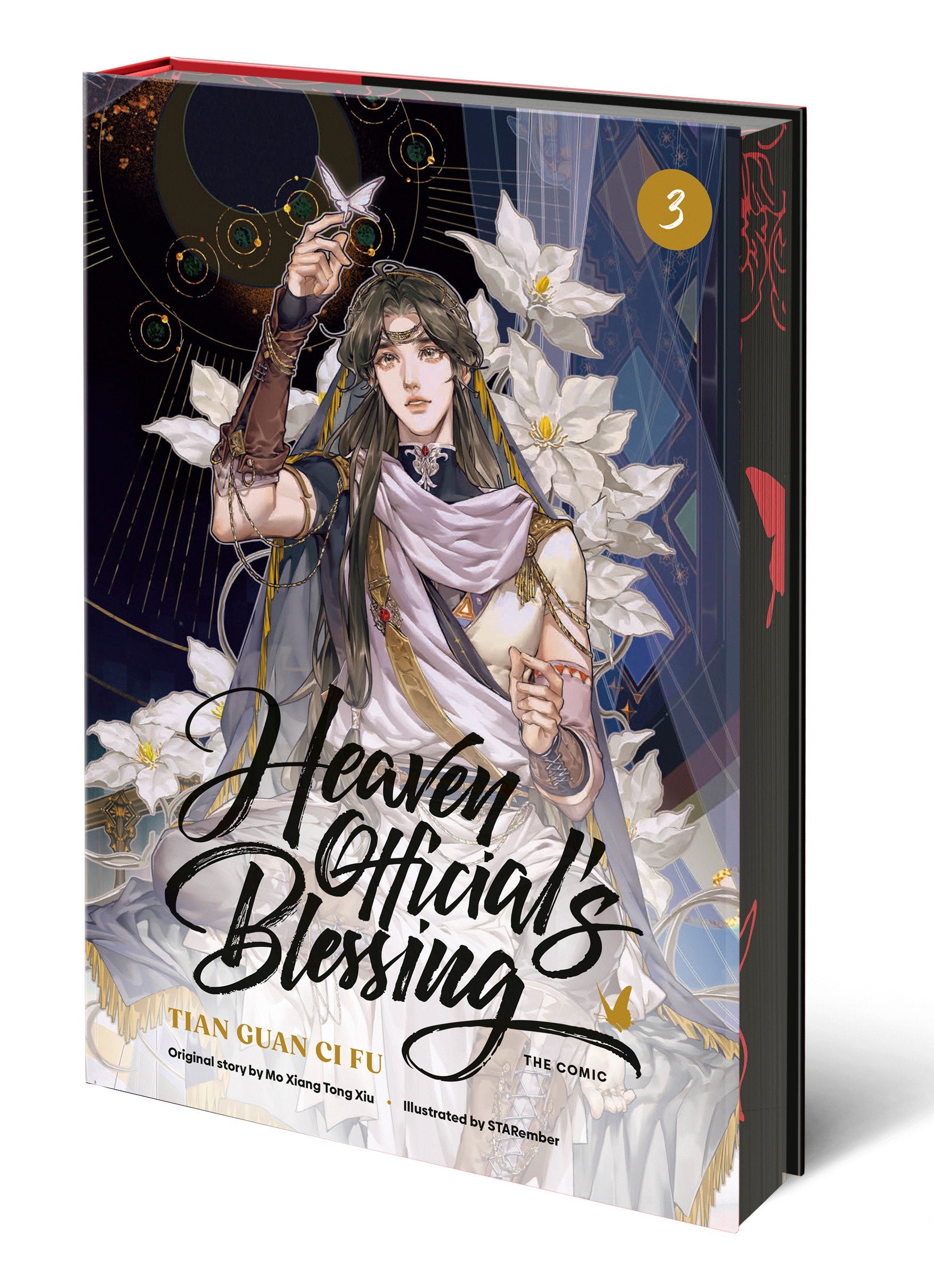 Heaven Official's Blessing (The Comic) Volume 3 HC *PRE-ORDER*