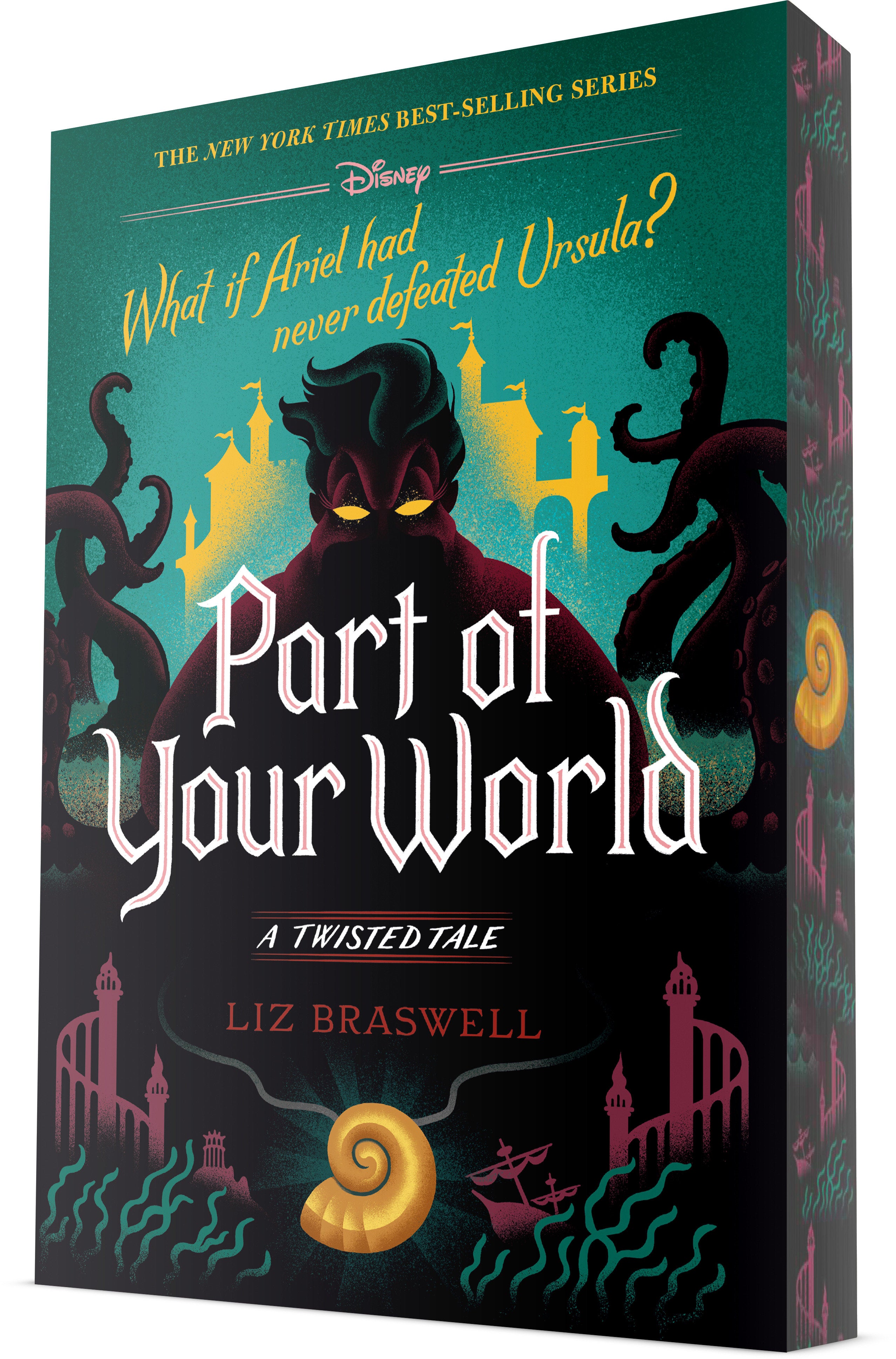 Part Of Your World TP *PRE-ORDER*