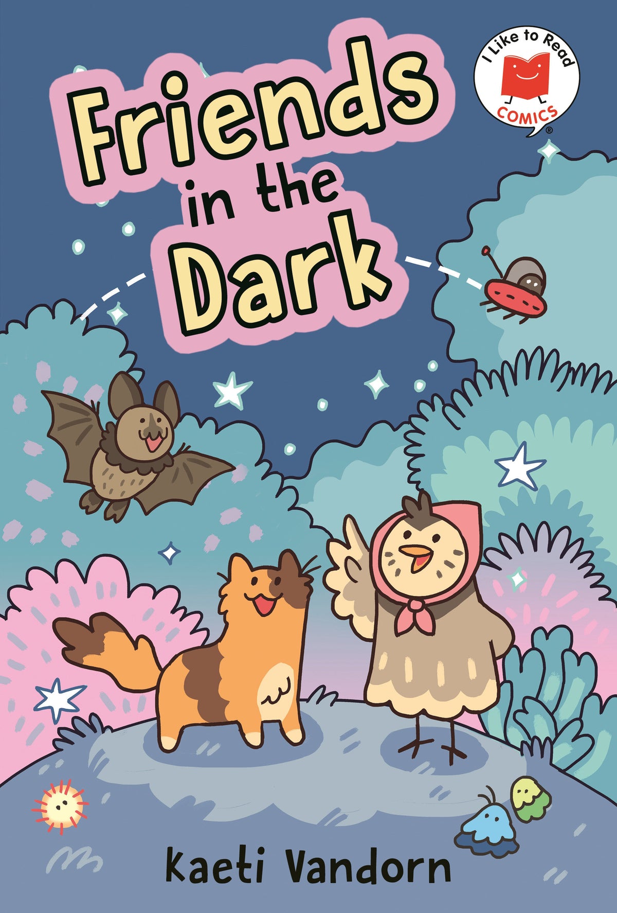 Friends In The Dark HC *PRE-ORDER*