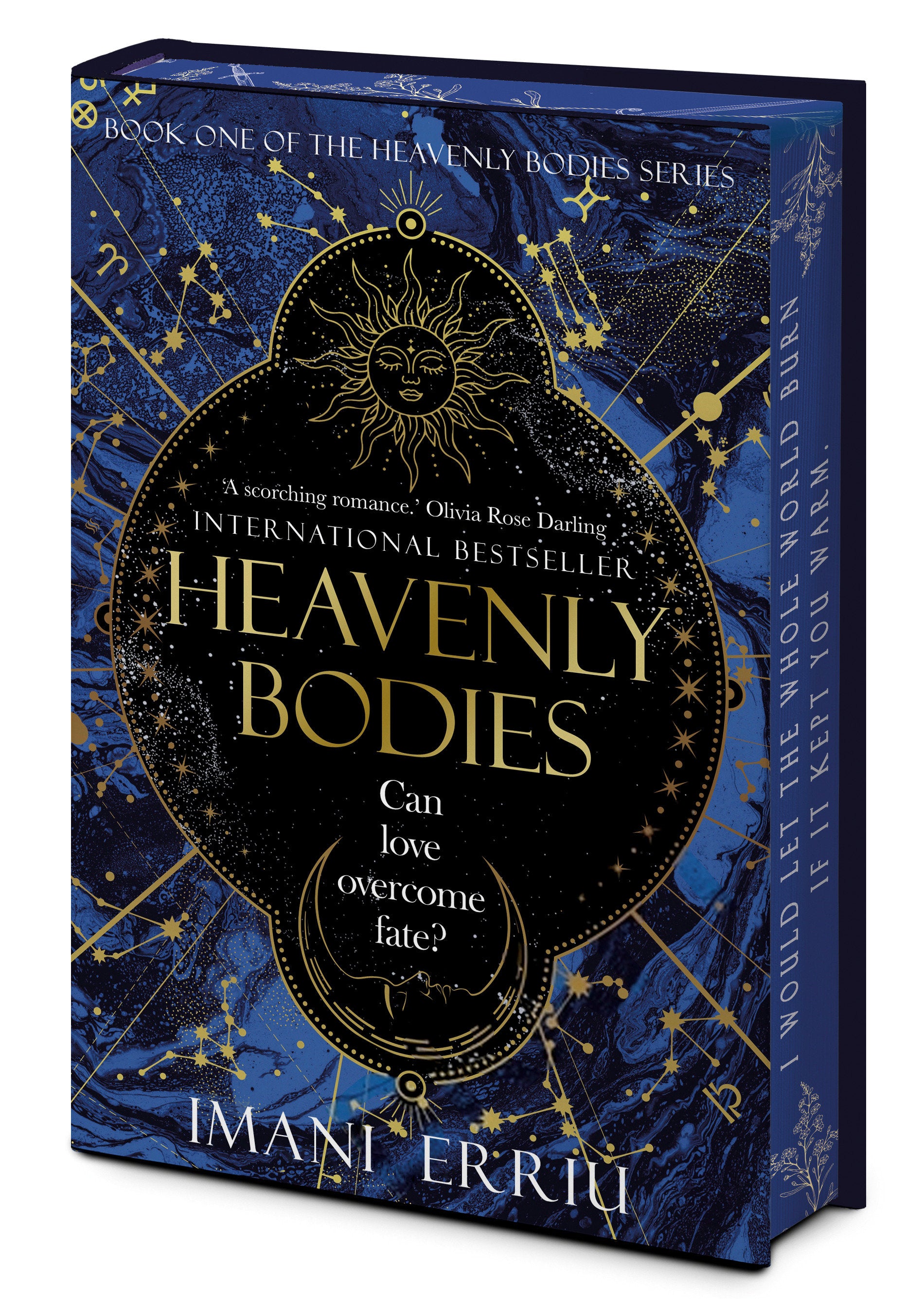 Heavenly Bodies Deluxe Edition HC