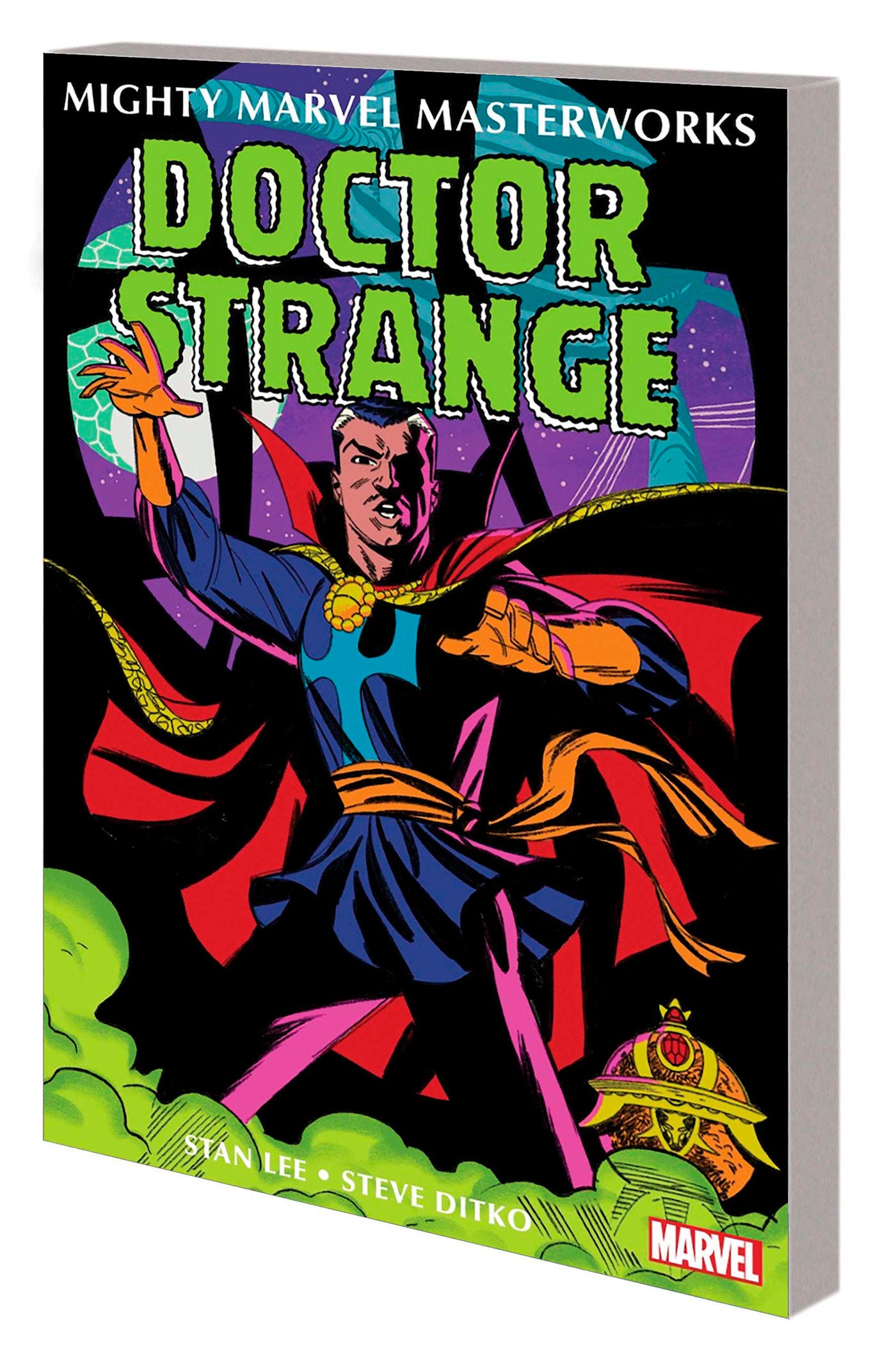 Mighty Marvel Masterworks: Doctor Strange Vol. 1 - The World Beyond TP