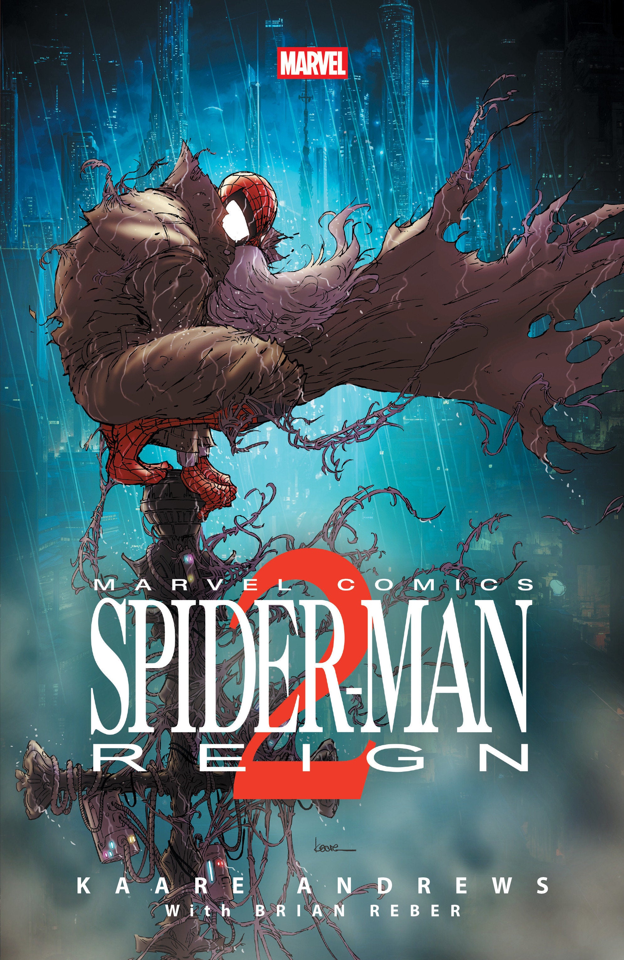 Spider-Man: Reign 2 TP