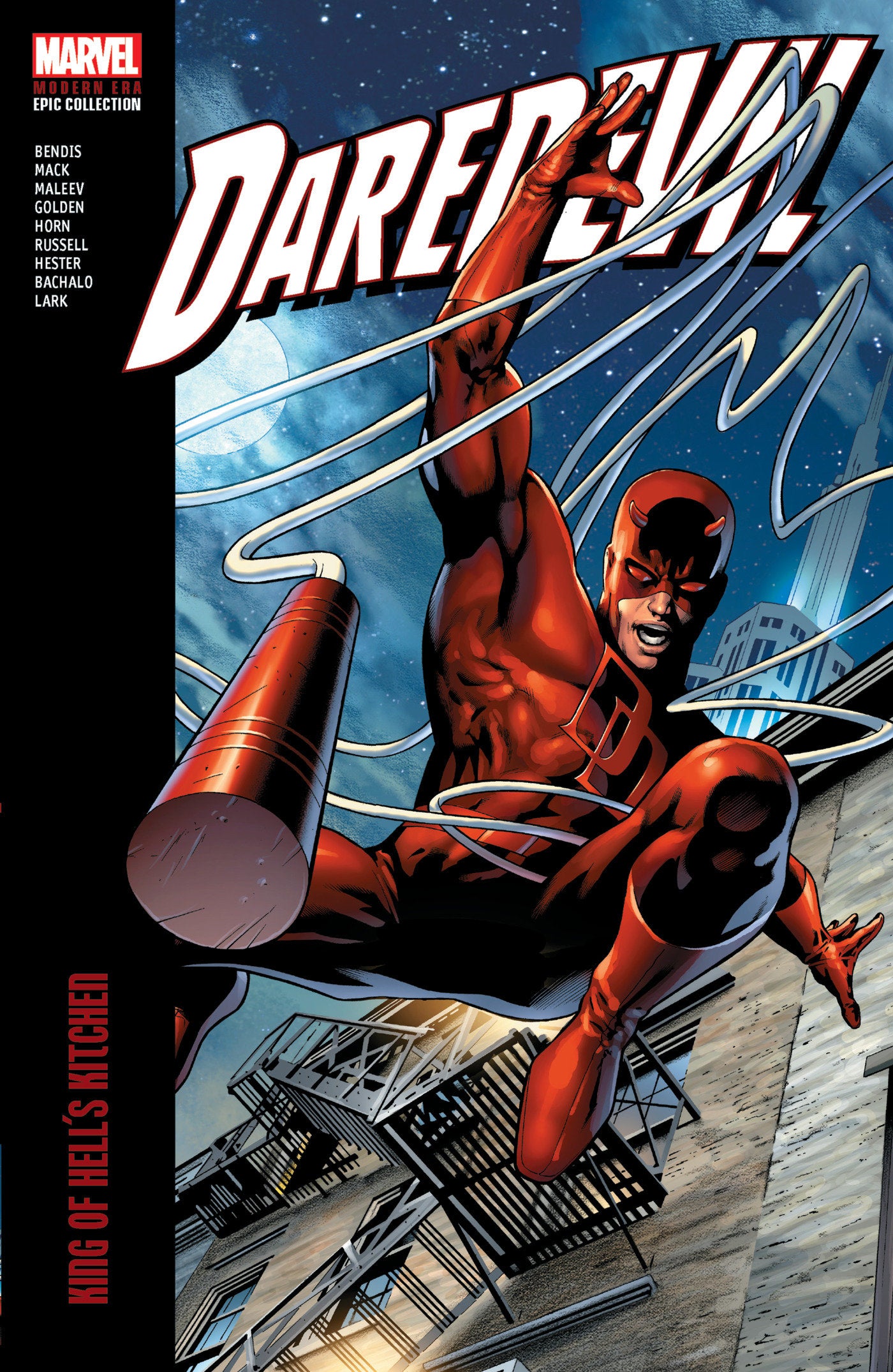 Daredevil Modern Era Epic Collection: King Of Hell's Kitchen TP *PRE-ORDER*