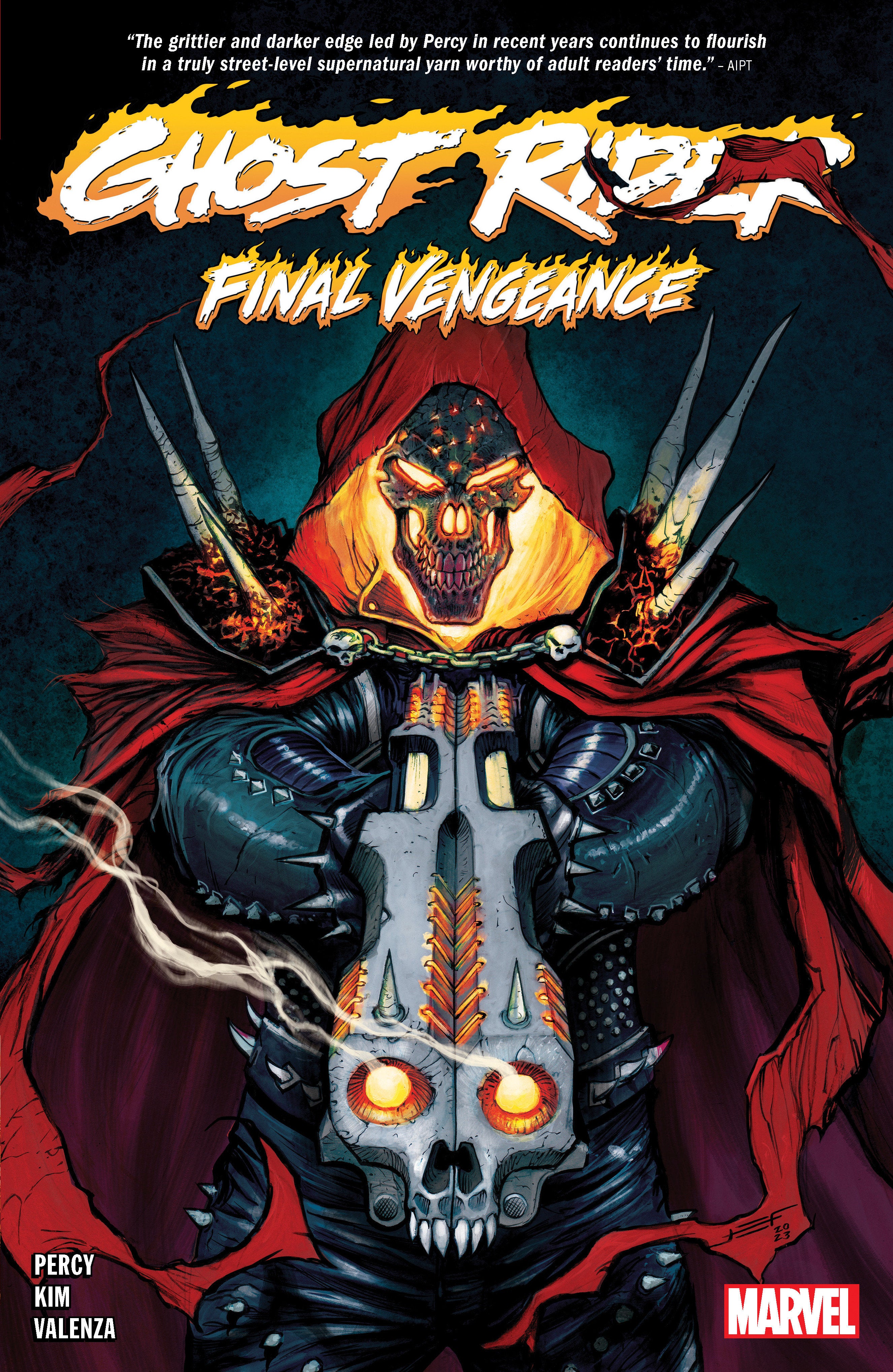 Ghost Rider Vol. 5: Final Vengeance TP