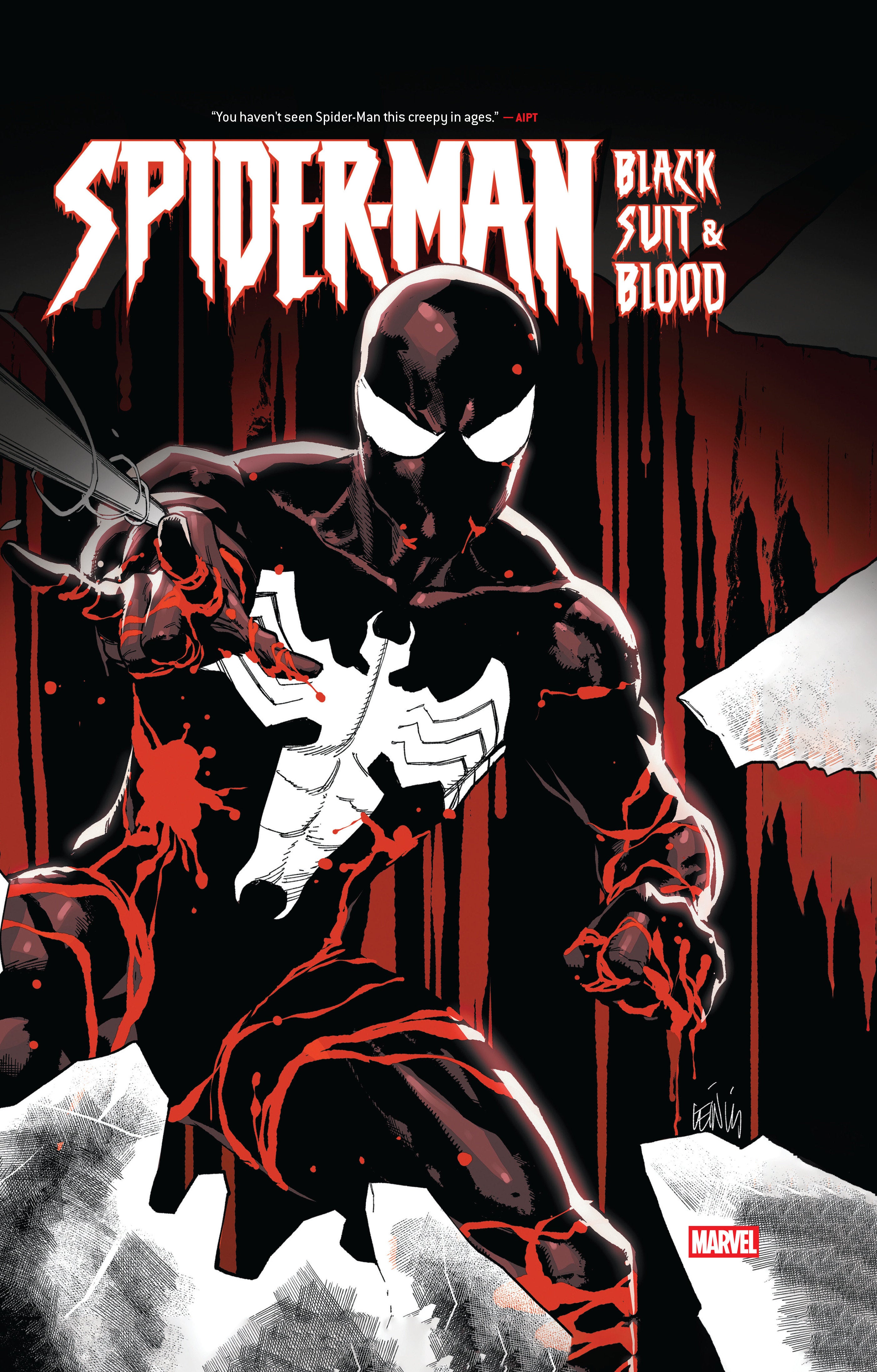 Spider-Man: Black Suit & Blood TP *PRE-ORDER*
