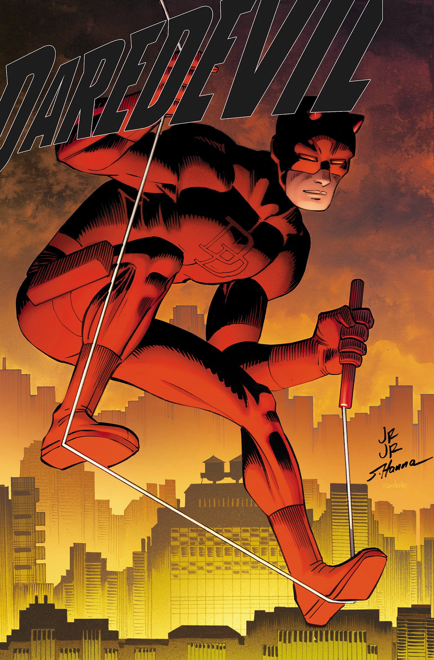 Daredevil By Saladin Ahmed Vol. 5: Rites Of Reconciliation TP *PRE-ORDER*