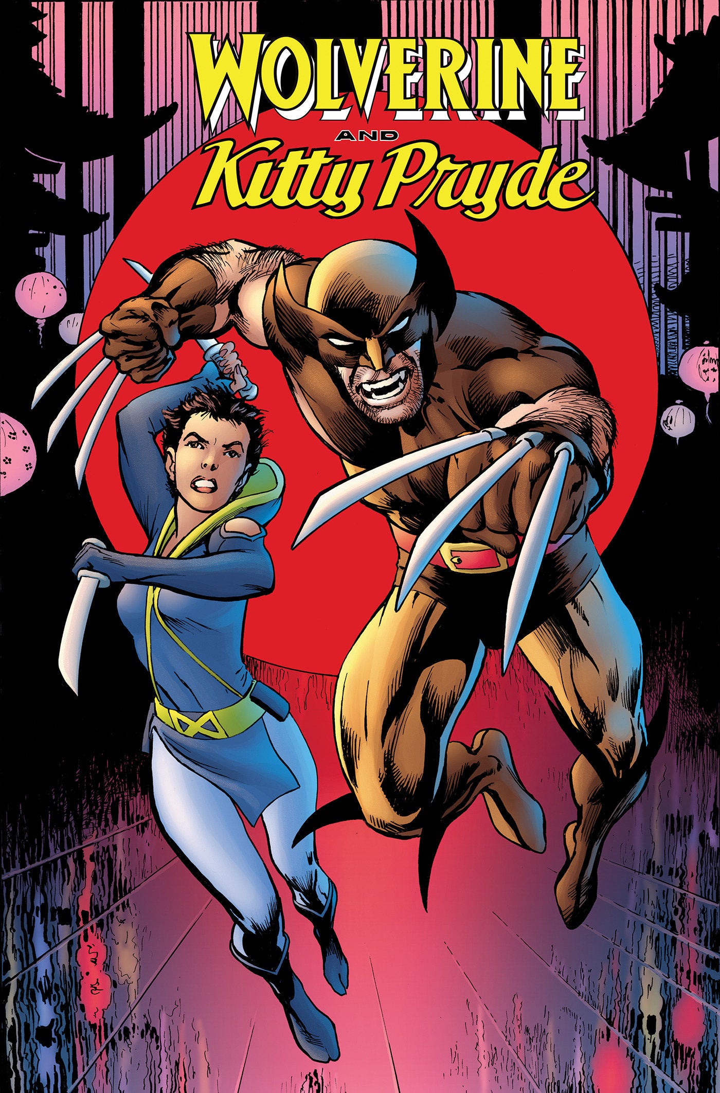 Wolverine And Kitty Pryde TP *PRE-ORDER*