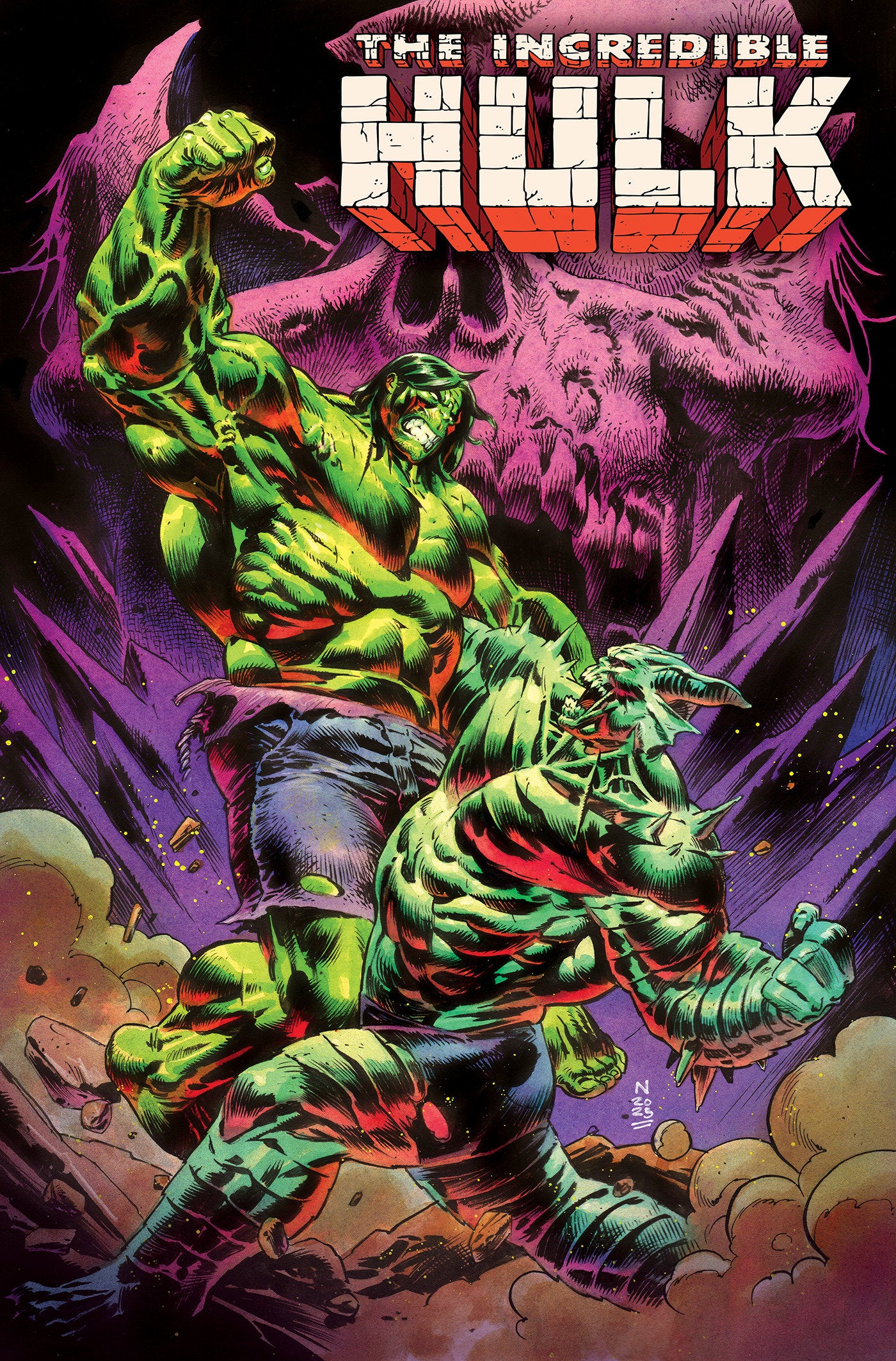 Incredible Hulk Vol. 6: Monster Road TP *PRE-ORDER*